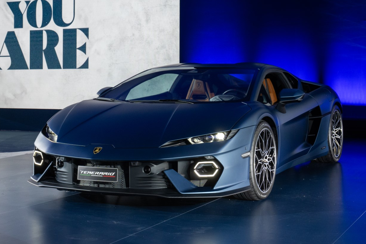 Sieu xe Lamborghini Temerario ra mat tai Singapore, gia 1,2 trieu USD hinh anh