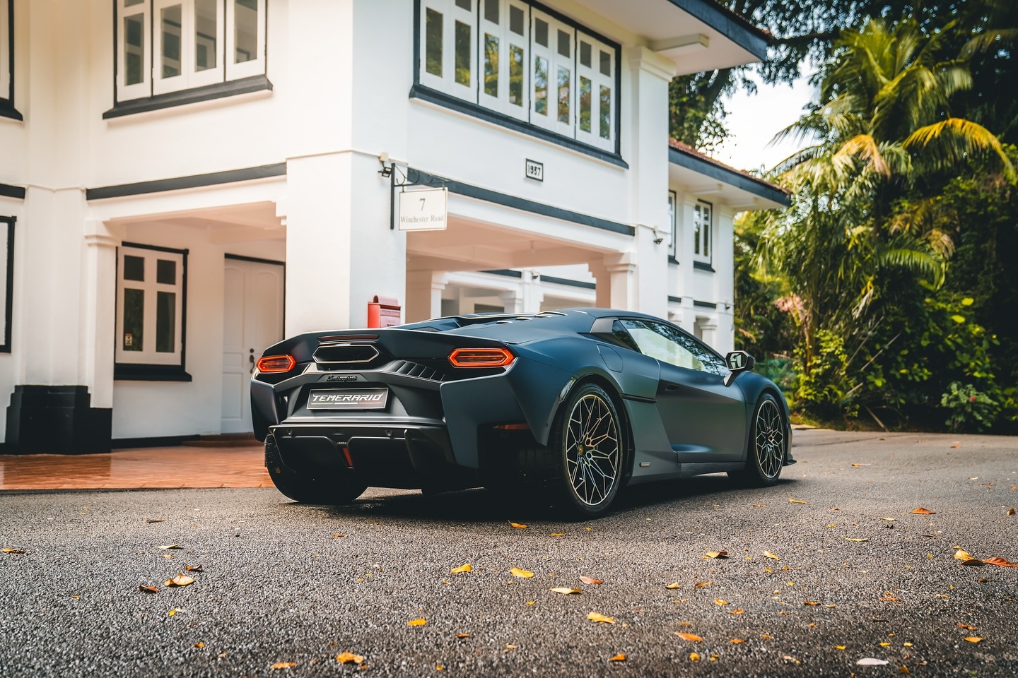 sieu xe,  hybrid,  lamborghini,  temerario,  revuelto,  lamborghini temerario,  urus,  phev,  singapore,  ra mat anh 3
