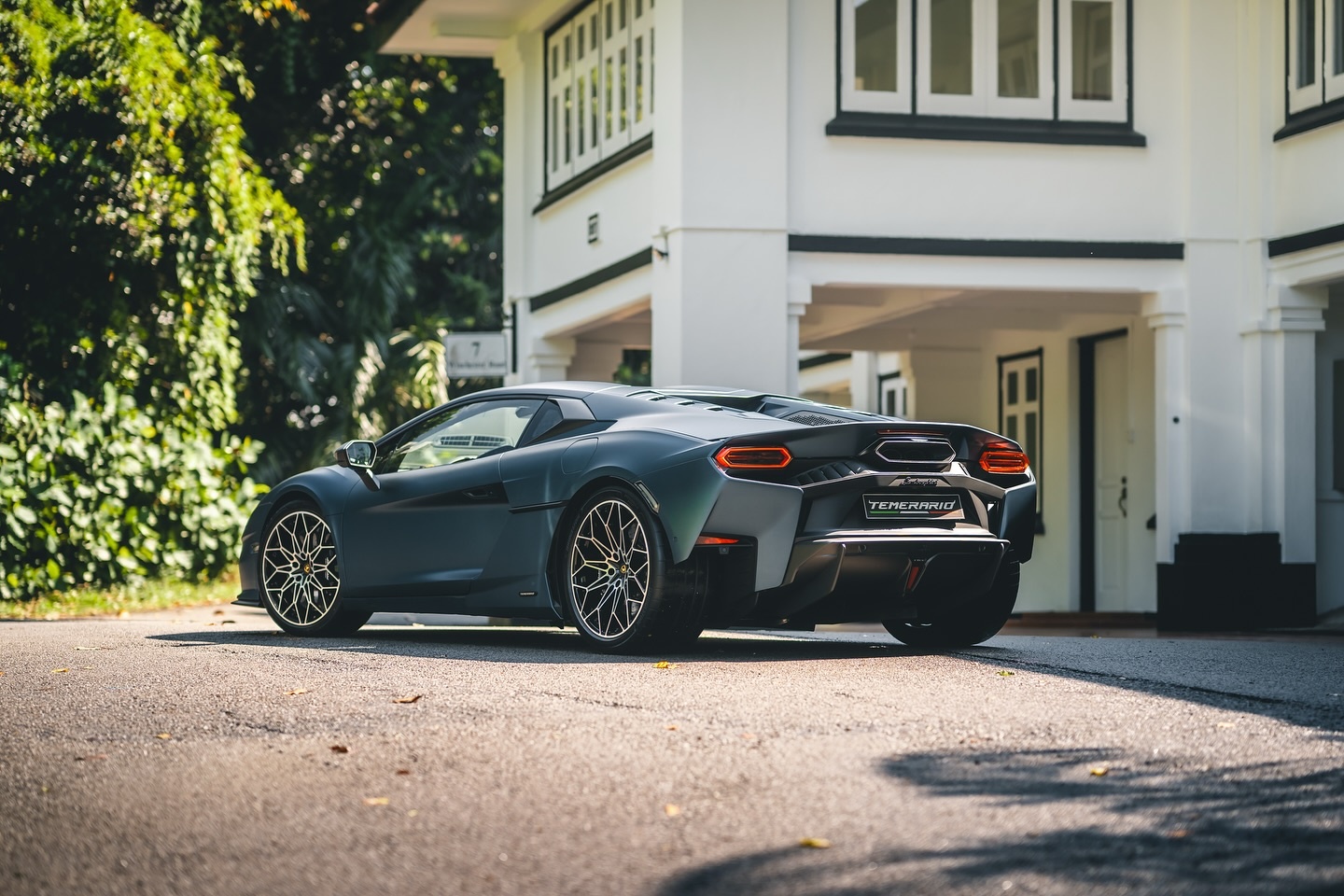 sieu xe,  hybrid,  lamborghini,  temerario,  revuelto,  lamborghini temerario,  urus,  phev,  singapore,  ra mat anh 14