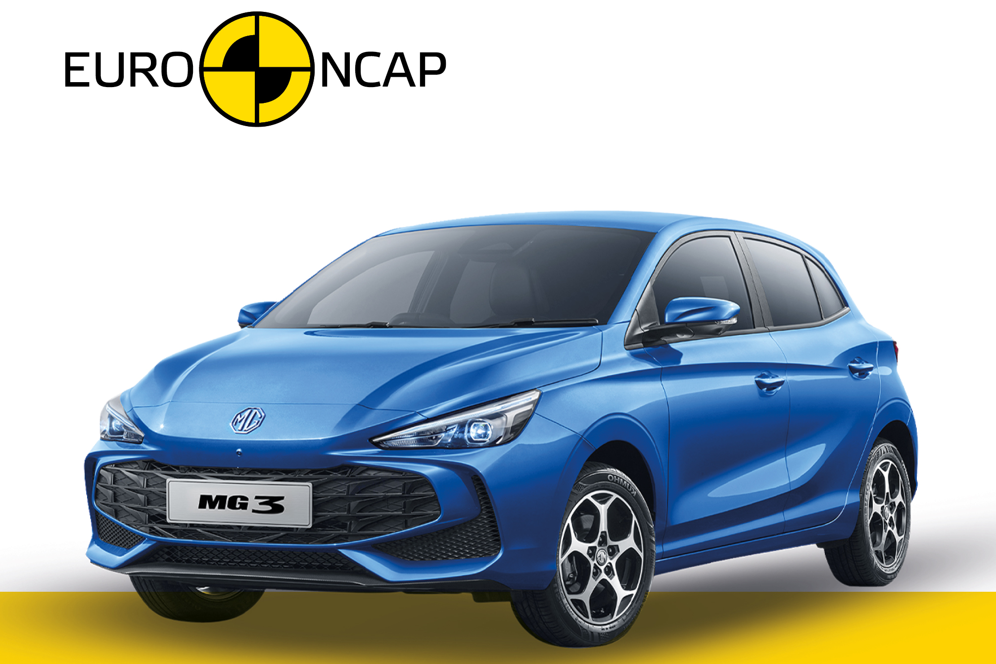 euro ncap,  ncap,  danh gia,  an toan,  danh gia an toan,  thu nghiem,  mg,  mg3,  mg5 anh 4
