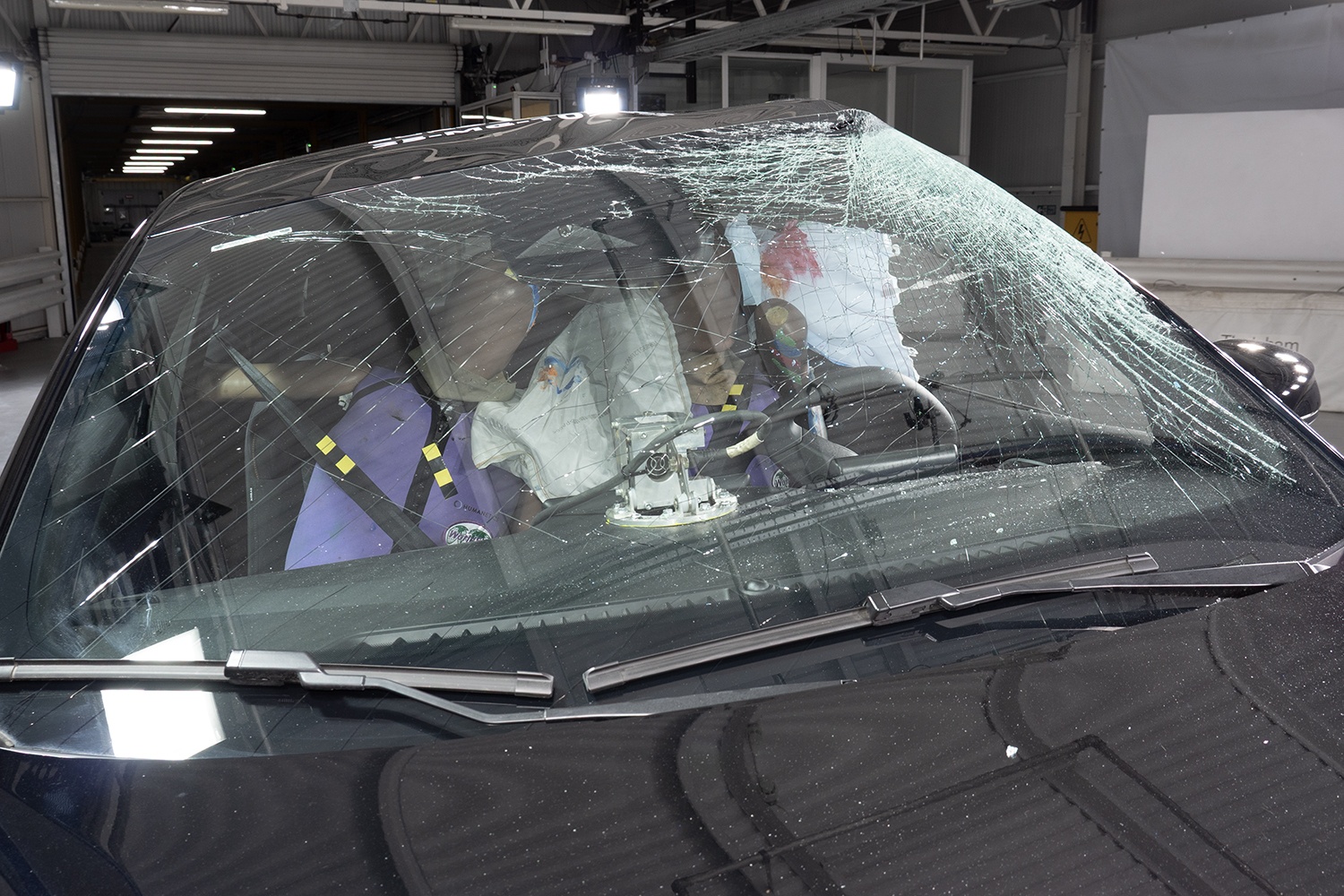 euro ncap,  ncap,  danh gia,  an toan,  danh gia an toan,  thu nghiem,  mg,  mg3,  mg5 anh 2