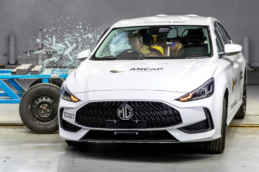 euro ncap,  ncap,  danh gia,  an toan,  danh gia an toan,  thu nghiem,  mg,  mg3,  mg5 anh 5