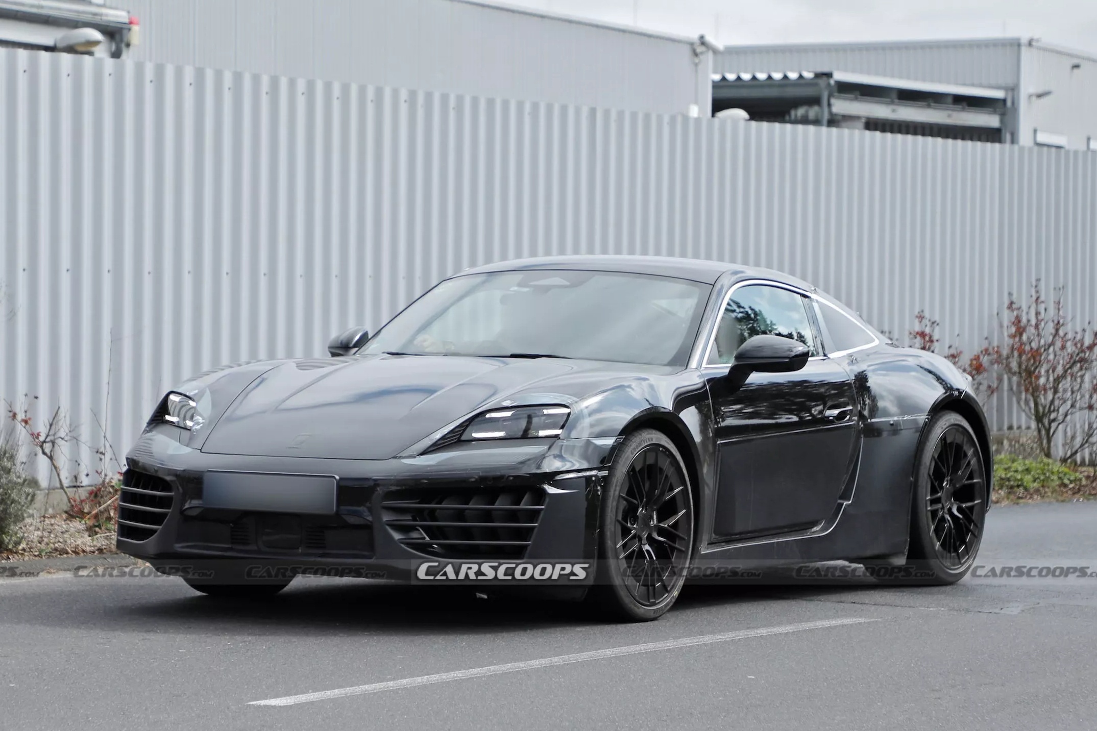 xe dien,  ev,  porsche,  hybrid,  dong co dien,  porsche k1,  cayman,  boxster,  taycan,  macan,  macan electric anh 2