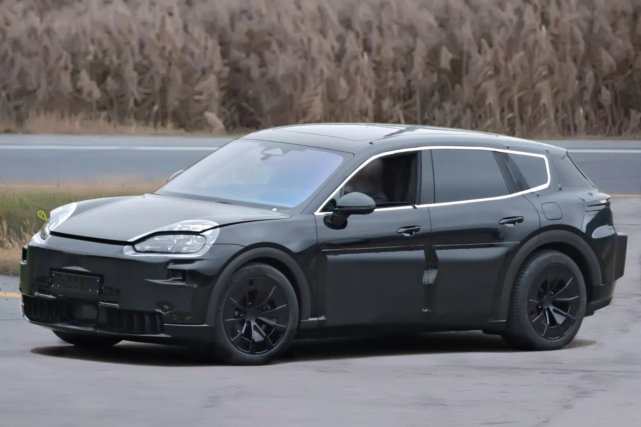 xe dien,  ev,  porsche,  hybrid,  dong co dien,  porsche k1,  cayman,  boxster,  taycan,  macan,  macan electric anh 1