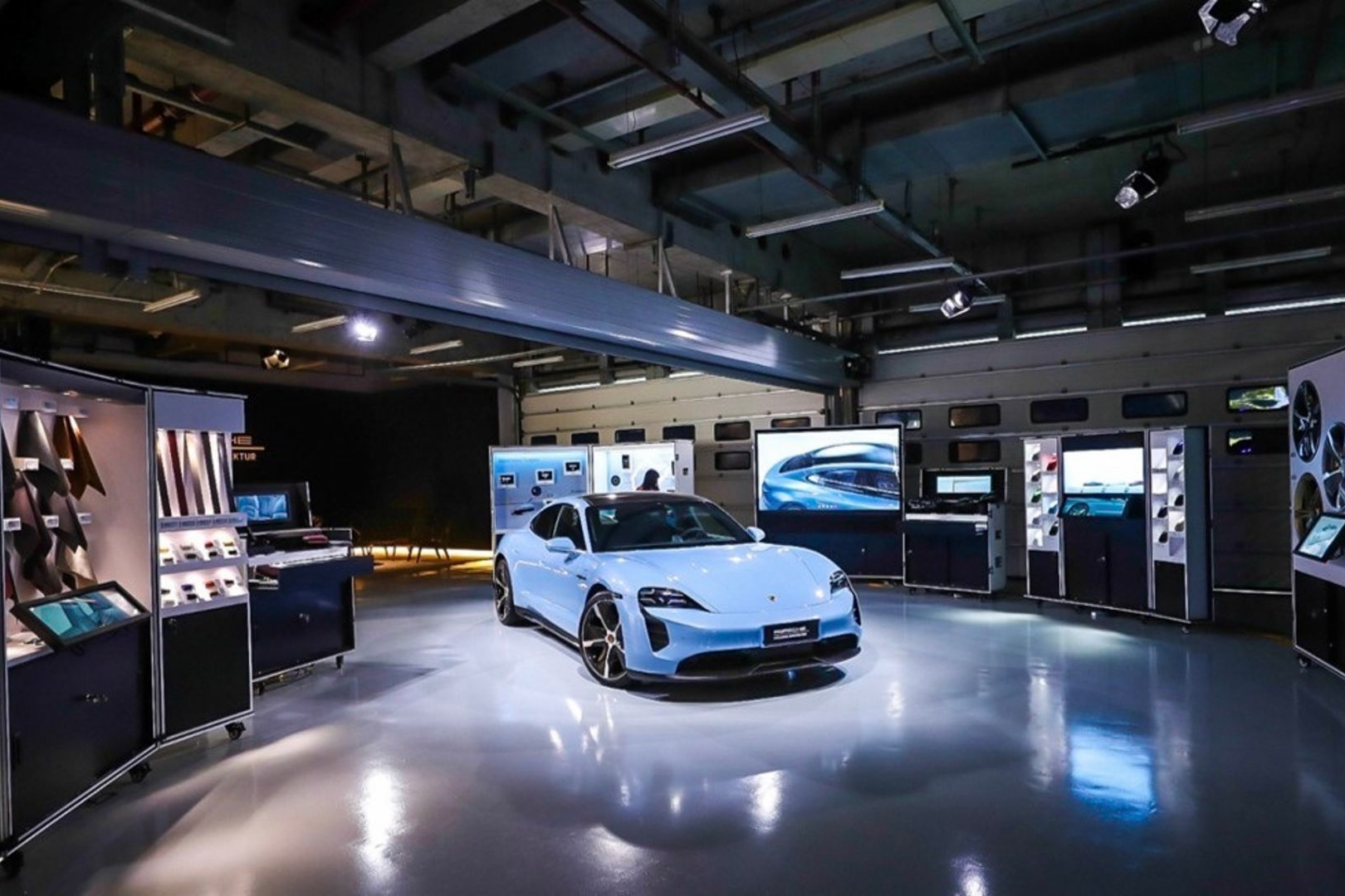 Porsche hoan ke hoach xe dien, tro lai dong co xang va hybrid hinh anh