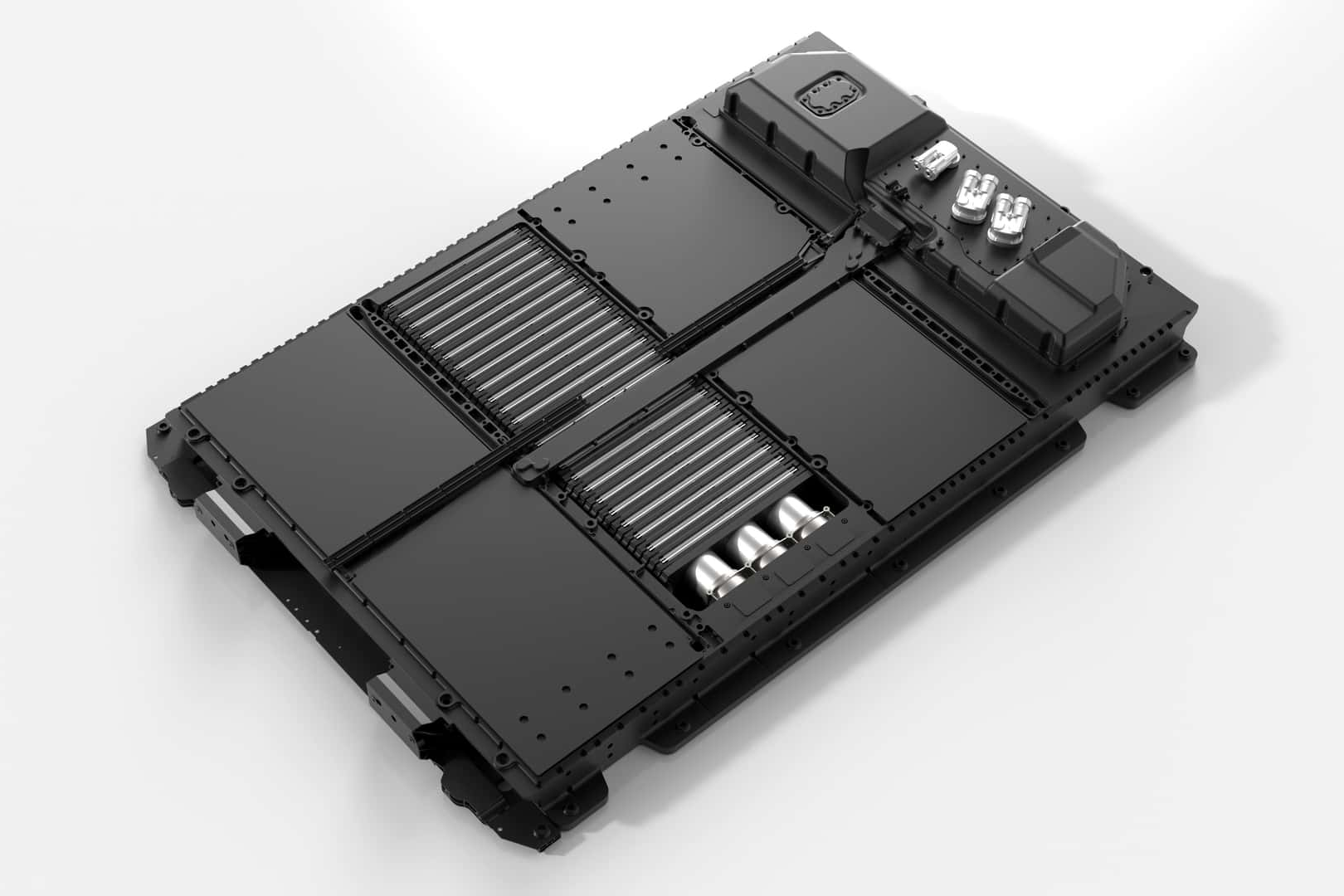 Mercedes-Benz EQS,  Vision EQXX,  EQS,  pin,  pin dien,  ev,  xe dien,  pin the ran anh 2
