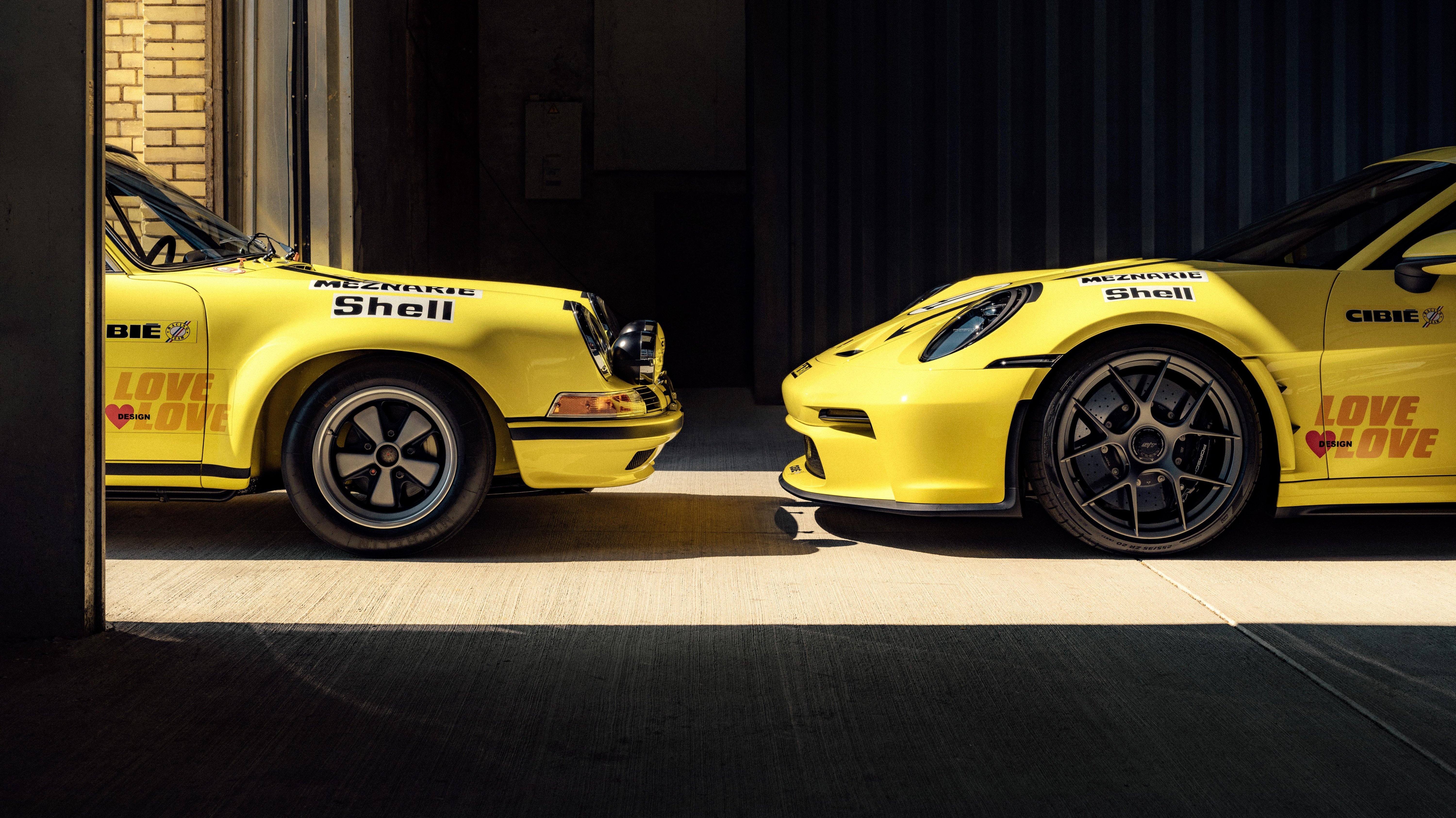 porsche,  porsche 911,  porsche 911 s/t,  xe the thao,  le mans,  le mans 1972,  Porsche Sonderwunsch,  ca nhan hoa anh 6