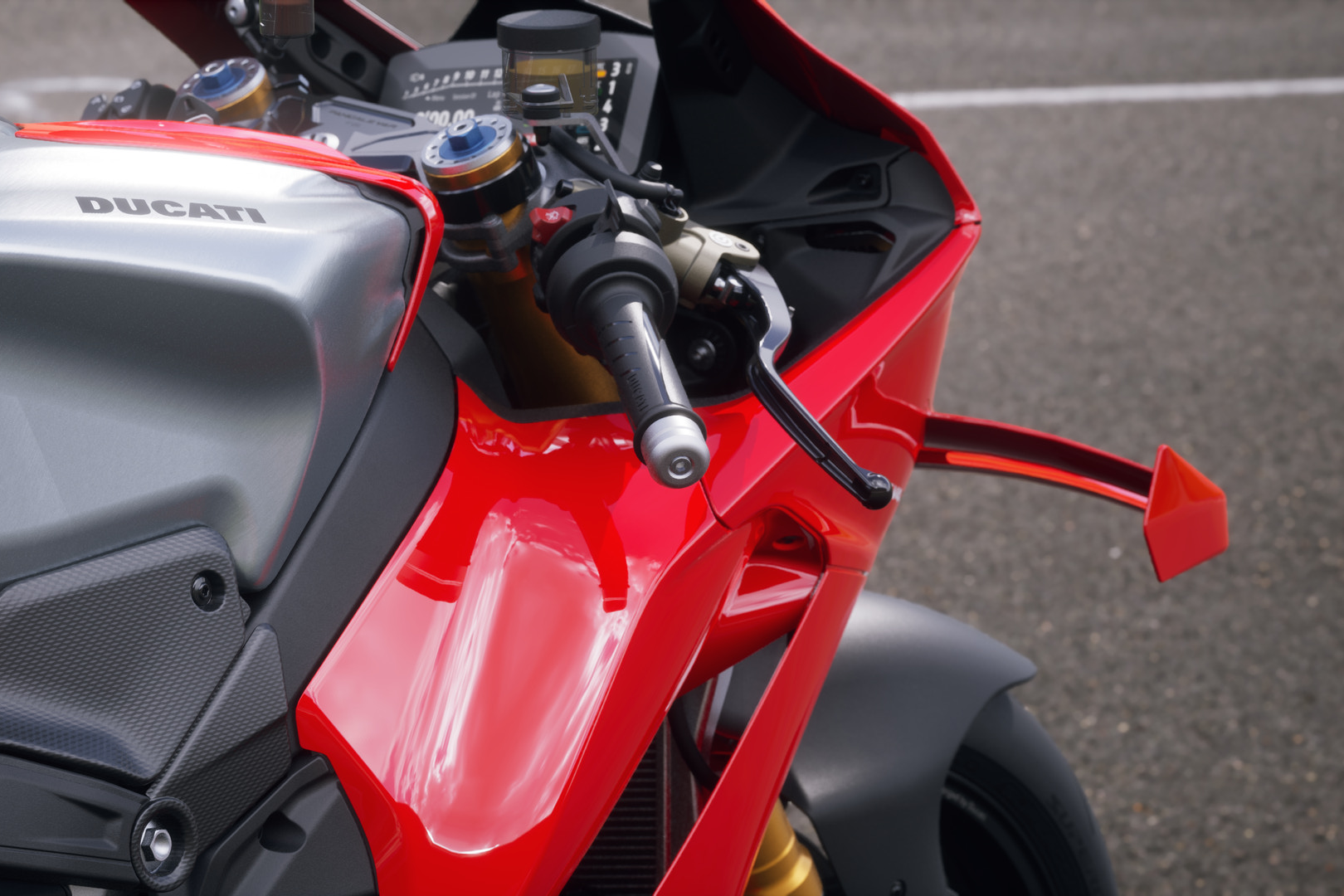 sieu moto,  moto,  ducati,  panigale,  panigale v4,  panigale v4 r,  v4r,  motogp,  worldsbk,  superbike anh 7