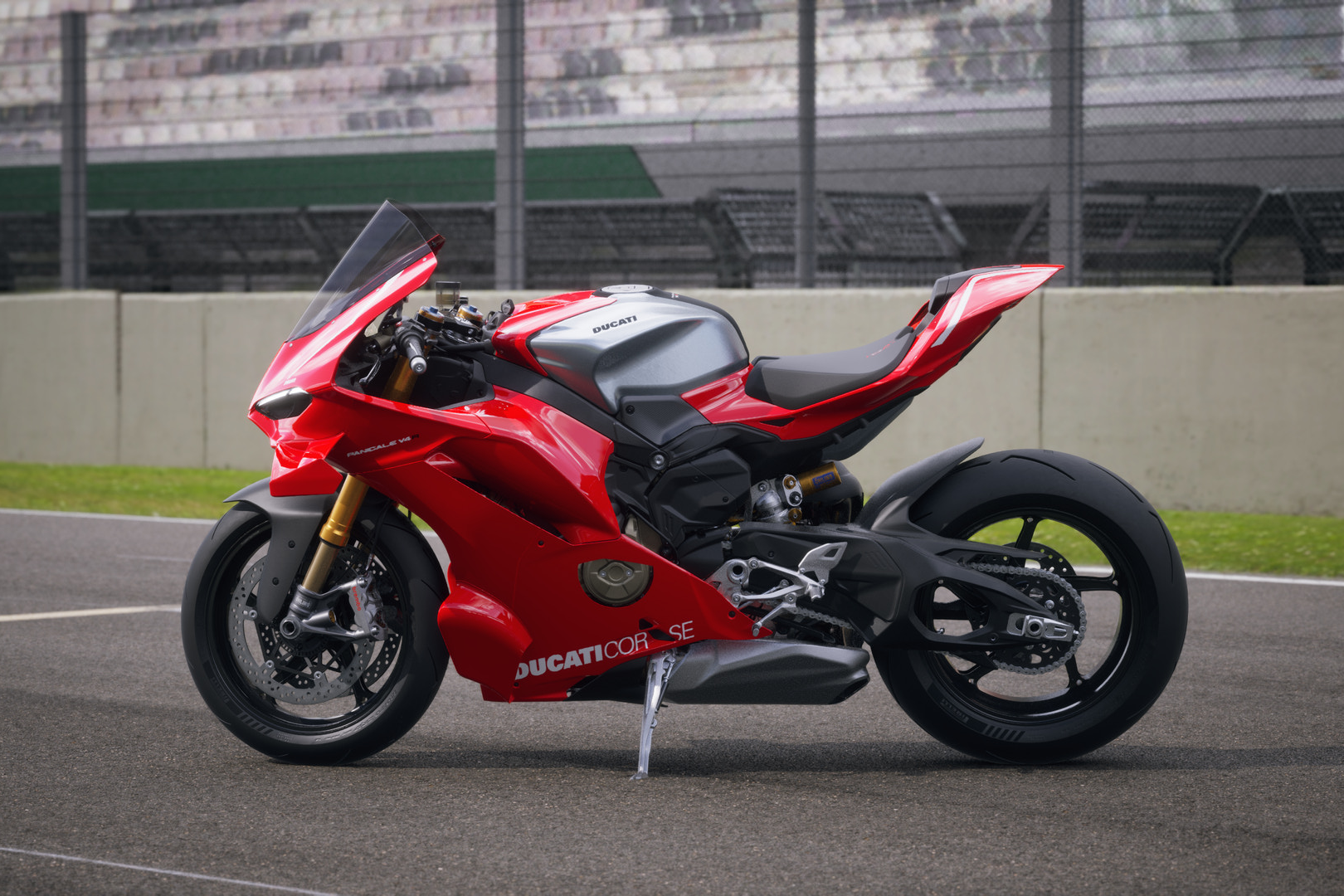 sieu moto,  moto,  ducati,  panigale,  panigale v4,  panigale v4 r,  v4r,  motogp,  worldsbk,  superbike anh 5