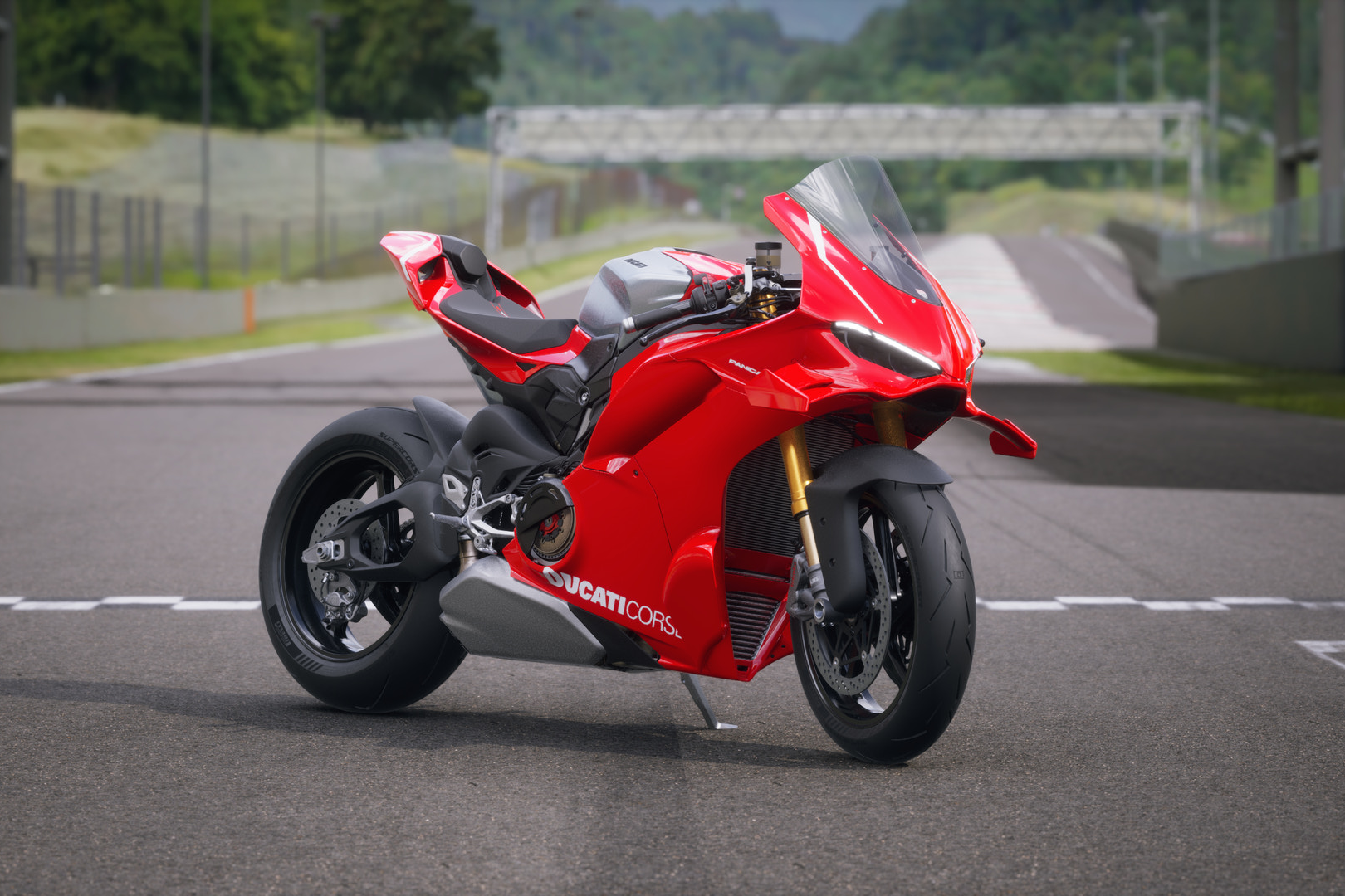sieu moto,  moto,  ducati,  panigale,  panigale v4,  panigale v4 r,  v4r,  motogp,  worldsbk,  superbike anh 2