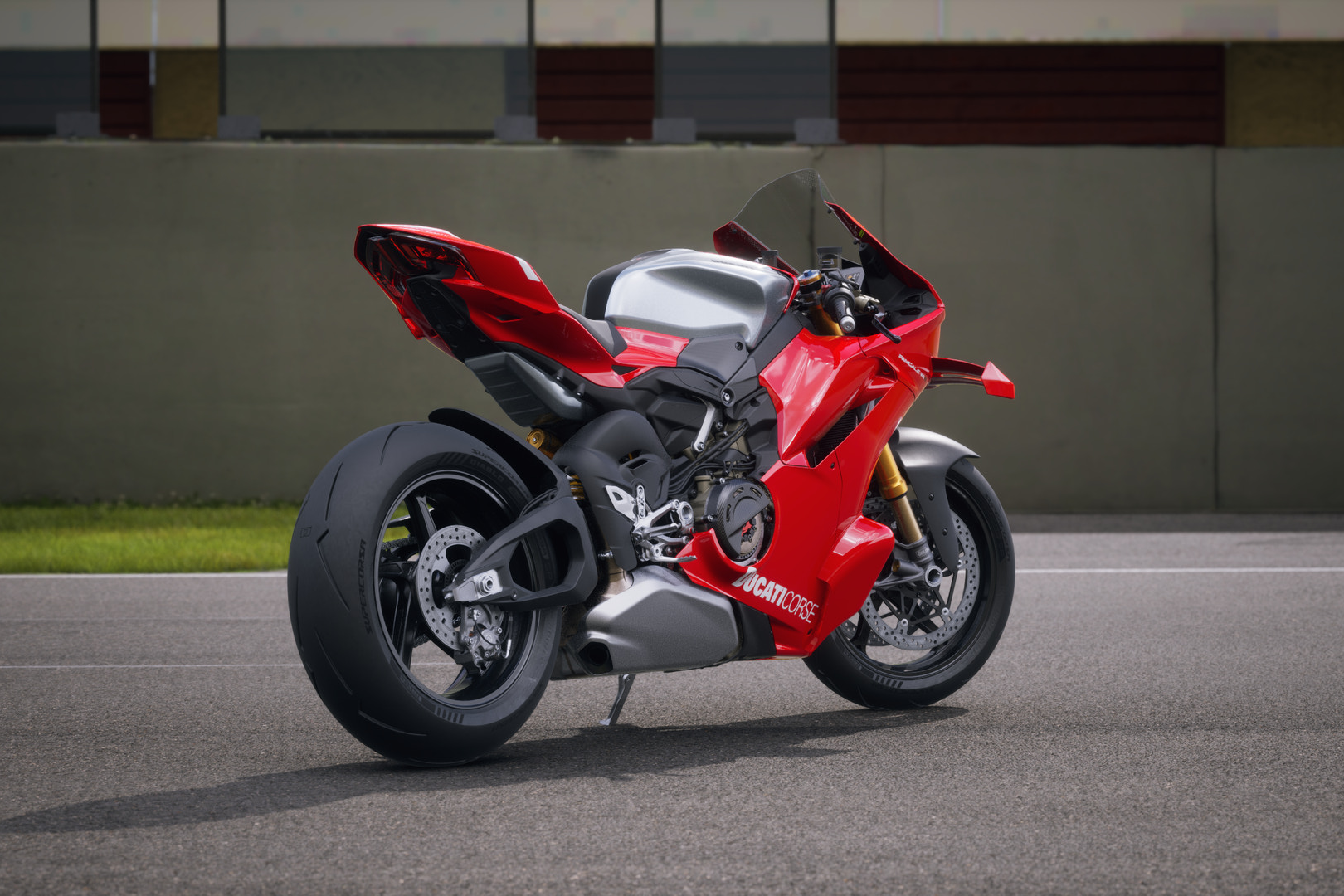 sieu moto,  moto,  ducati,  panigale,  panigale v4,  panigale v4 r,  v4r,  motogp,  worldsbk,  superbike anh 6