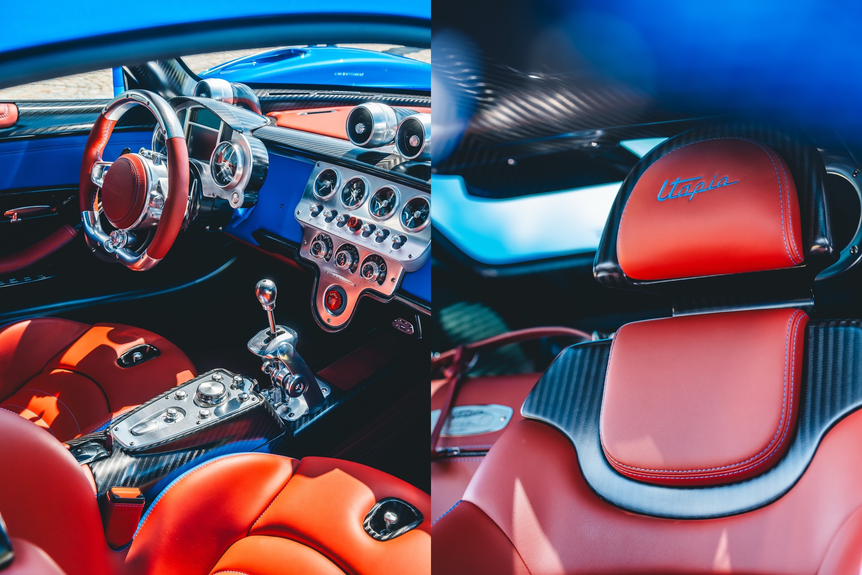 sieu xe,  hypercar,  singapore,  dai gia,  nu dai gia,  pagani,  huayra,  utopia,  zonda,  pagani utopia,  gumball 3000,  v12,  amg,  Amanda Toh Steckler,  doanh nhan,  mclaren anh 10