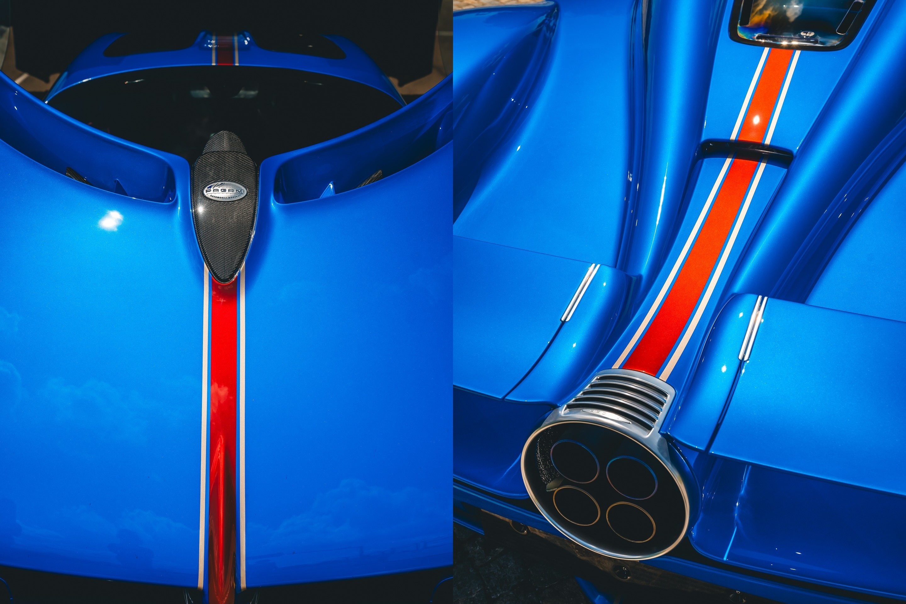 sieu xe,  hypercar,  singapore,  dai gia,  nu dai gia,  pagani,  huayra,  utopia,  zonda,  pagani utopia,  gumball 3000,  v12,  amg,  Amanda Toh Steckler,  doanh nhan,  mclaren anh 4