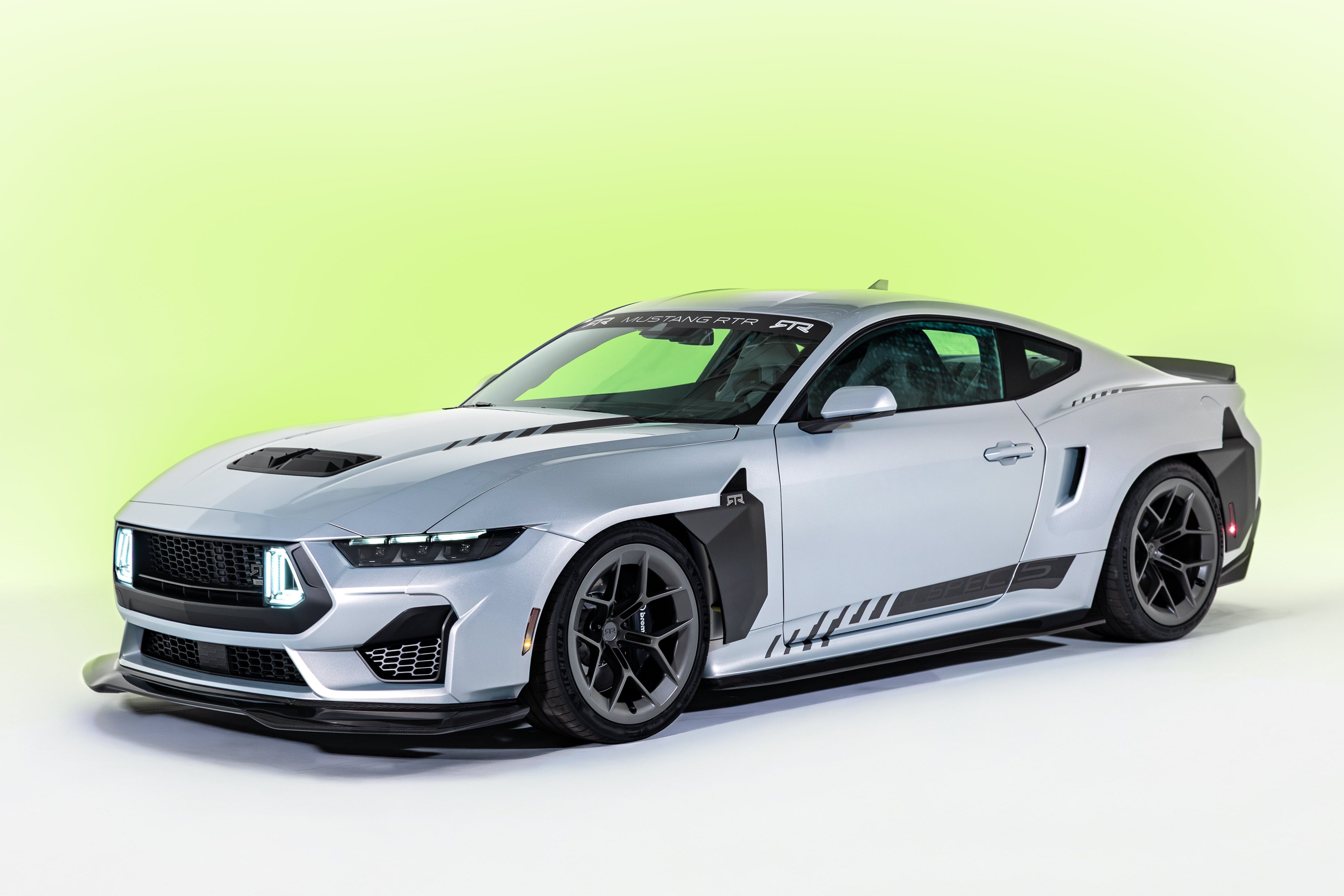 xe co bap,  ford,  ford mustang,  rtr,  rtr vehicles,  mustang rtr,  mustang rtr spec 5,  rtr spec 5,  xe do,  xe the thao,  v8 anh 1