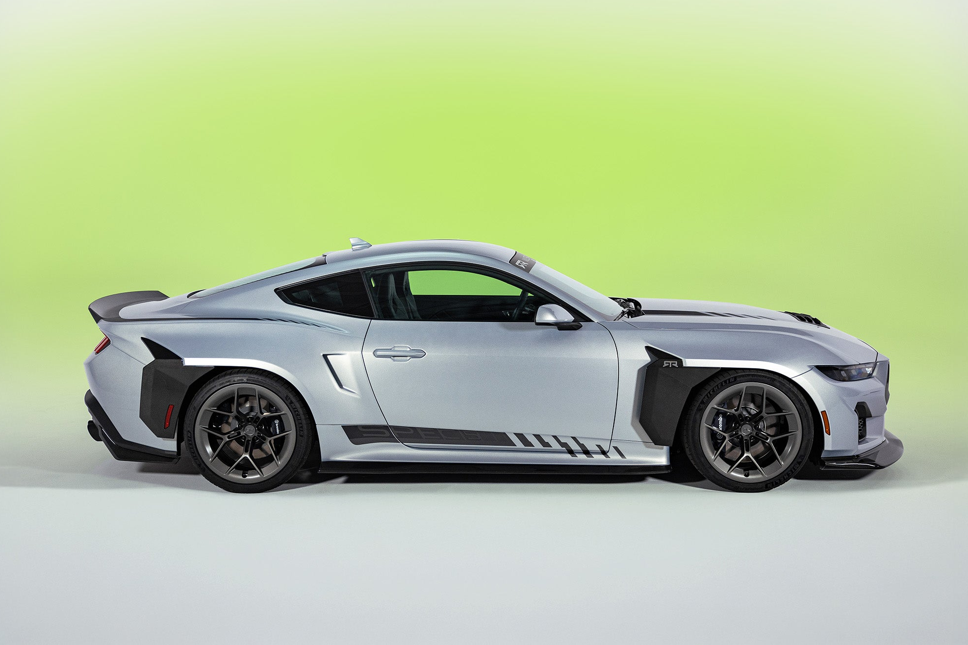 xe co bap,  ford,  ford mustang,  rtr,  rtr vehicles,  mustang rtr,  mustang rtr spec 5,  rtr spec 5,  xe do,  xe the thao,  v8 anh 3