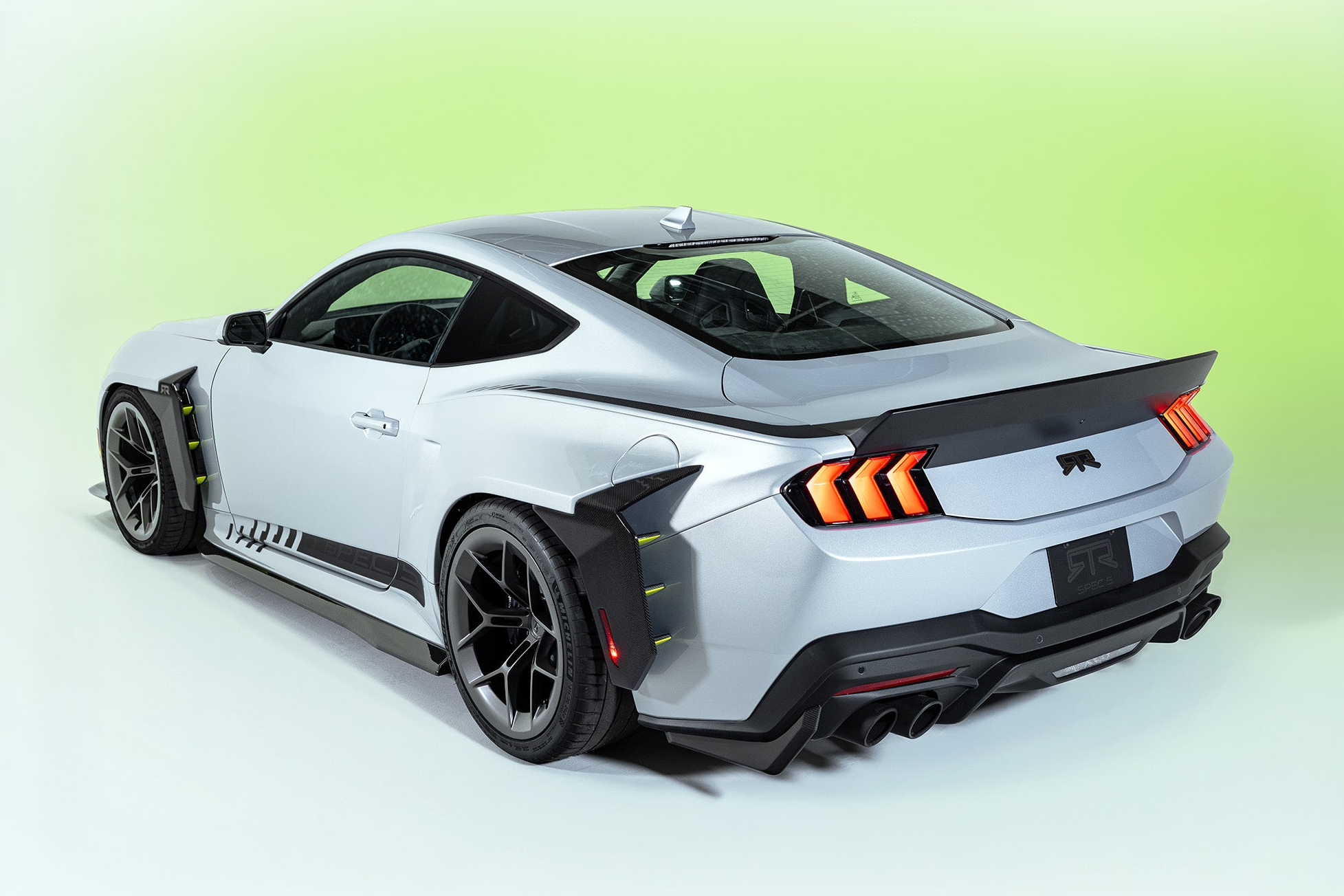 xe co bap,  ford,  ford mustang,  rtr,  rtr vehicles,  mustang rtr,  mustang rtr spec 5,  rtr spec 5,  xe do,  xe the thao,  v8 anh 8