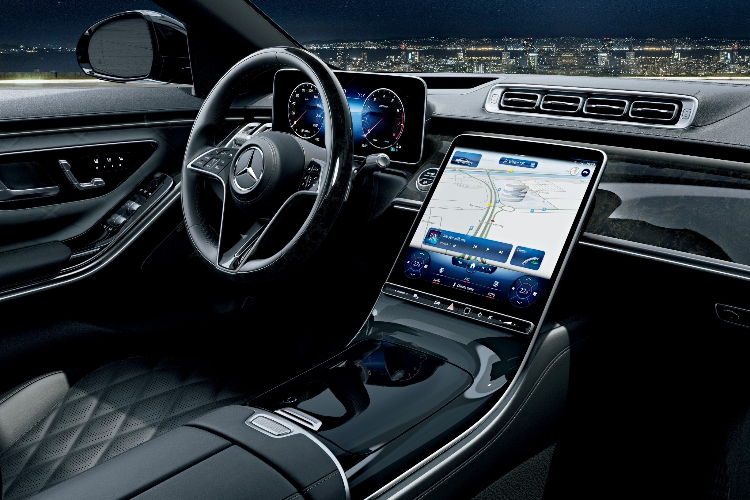 mercedes,  mercedes-benz,  s-class,  s580,  night edition,  s580 night edition,  nhat,  nhat ban,  gioi han,  s 580,  s 580 night edition anh 6