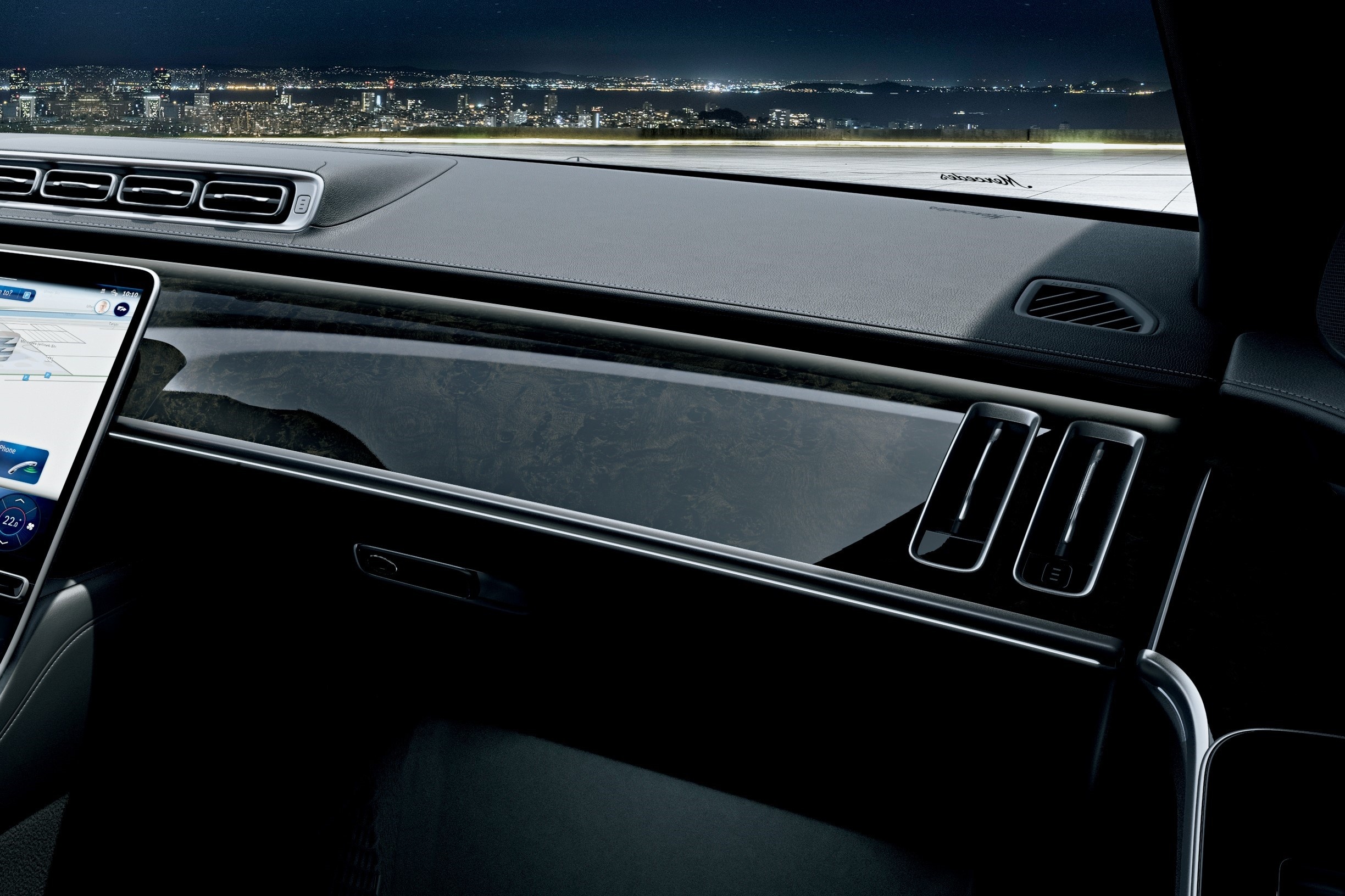 mercedes,  mercedes-benz,  s-class,  s580,  night edition,  s580 night edition,  nhat,  nhat ban,  gioi han,  s 580,  s 580 night edition anh 4