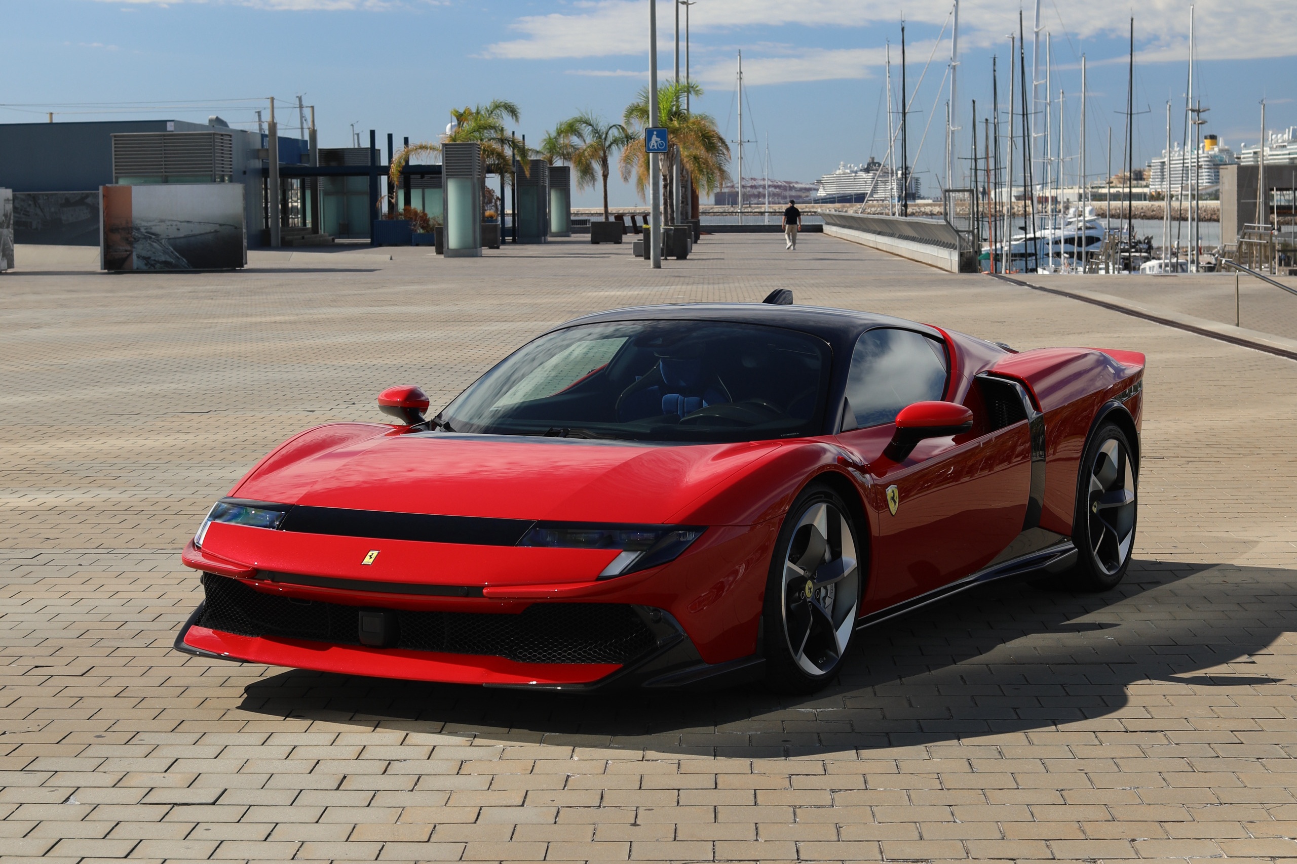 sieu xe,  ferrari,  849,  849 testarossa,  ferrari 849 testarossa,  hybrid,  v8,  sf90,  sf90 stradale,  ferrari sf90 stradale anh 1