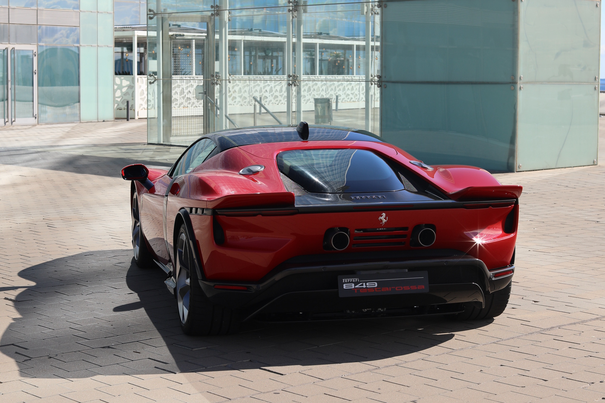 sieu xe,  ferrari,  849,  849 testarossa,  ferrari 849 testarossa,  hybrid,  v8,  sf90,  sf90 stradale,  ferrari sf90 stradale anh 2