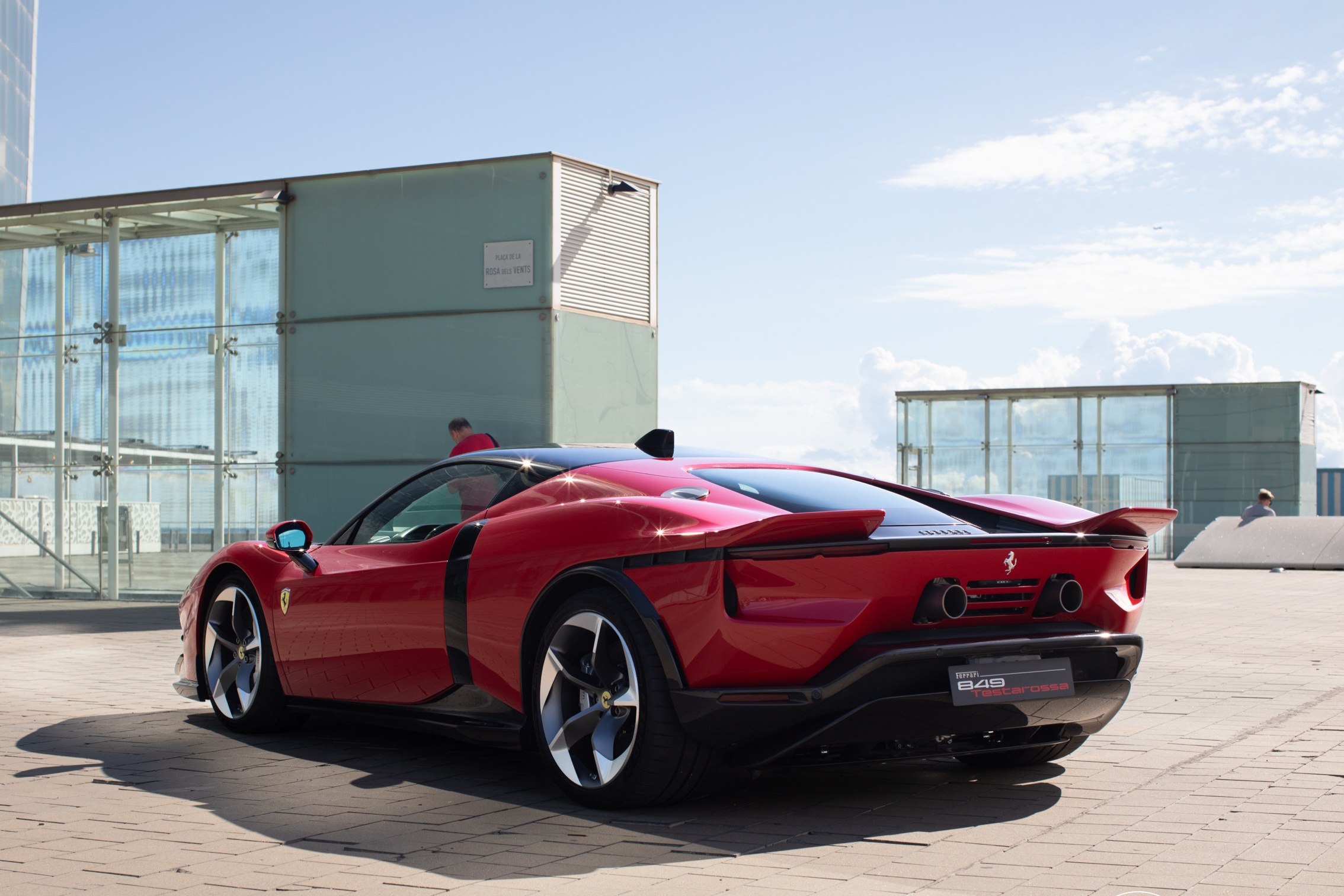 sieu xe,  ferrari,  849,  849 testarossa,  ferrari 849 testarossa,  hybrid,  v8,  sf90,  sf90 stradale,  ferrari sf90 stradale anh 5