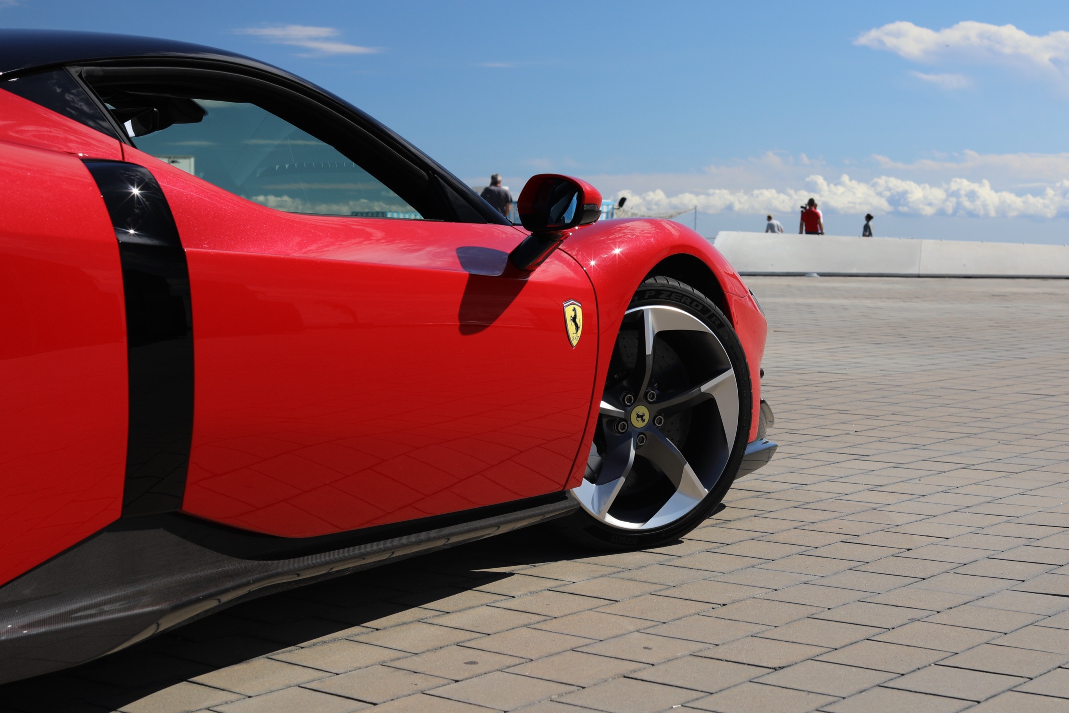 sieu xe,  ferrari,  849,  849 testarossa,  ferrari 849 testarossa,  hybrid,  v8,  sf90,  sf90 stradale,  ferrari sf90 stradale anh 4