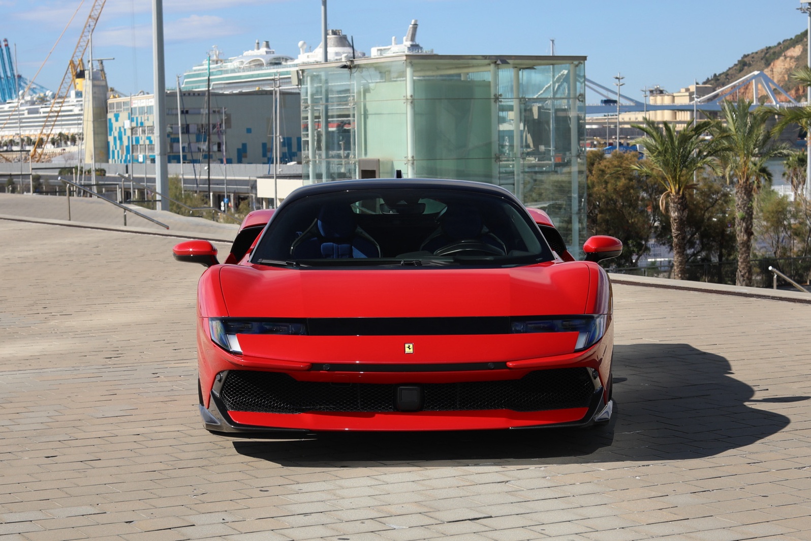 sieu xe,  ferrari,  849,  849 testarossa,  ferrari 849 testarossa,  hybrid,  v8,  sf90,  sf90 stradale,  ferrari sf90 stradale anh 3