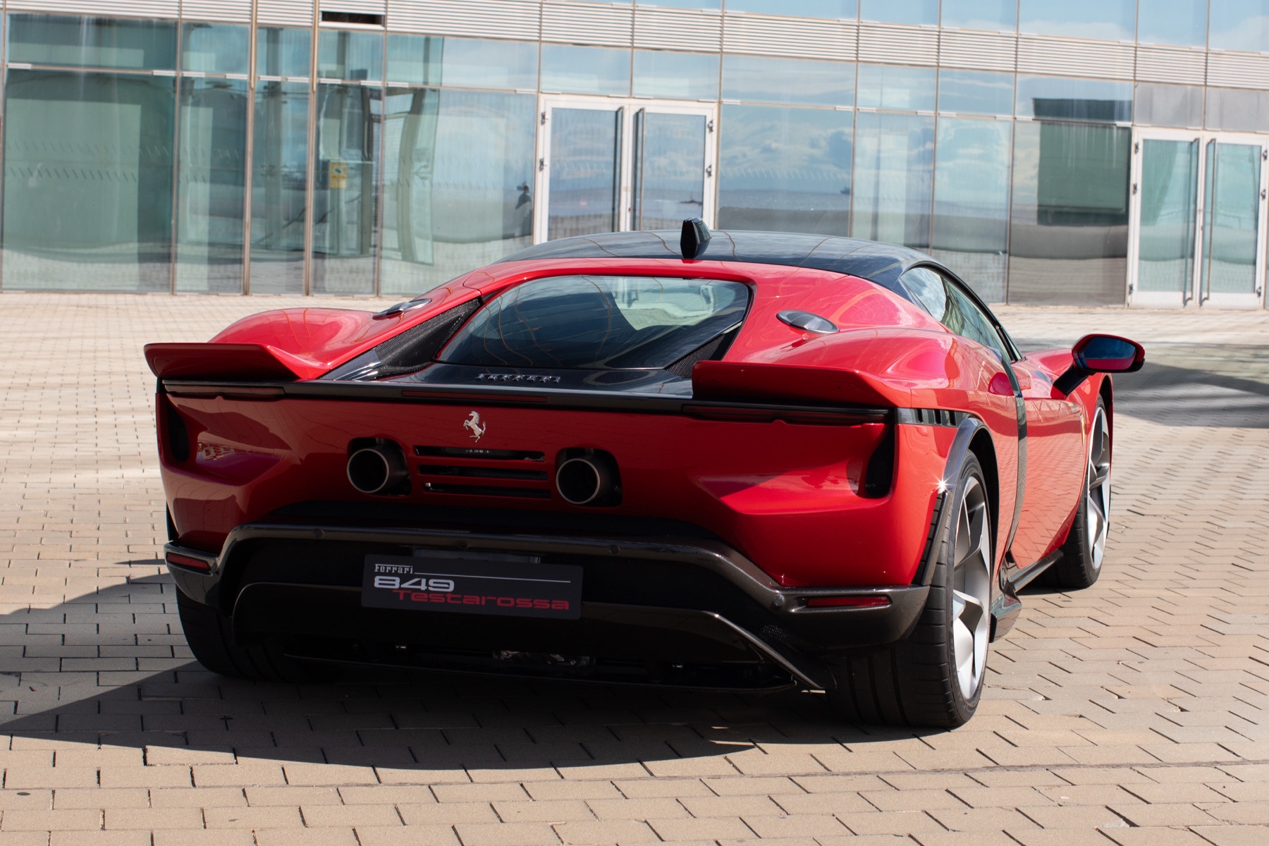 sieu xe,  ferrari,  849,  849 testarossa,  ferrari 849 testarossa,  hybrid,  v8,  sf90,  sf90 stradale,  ferrari sf90 stradale anh 9