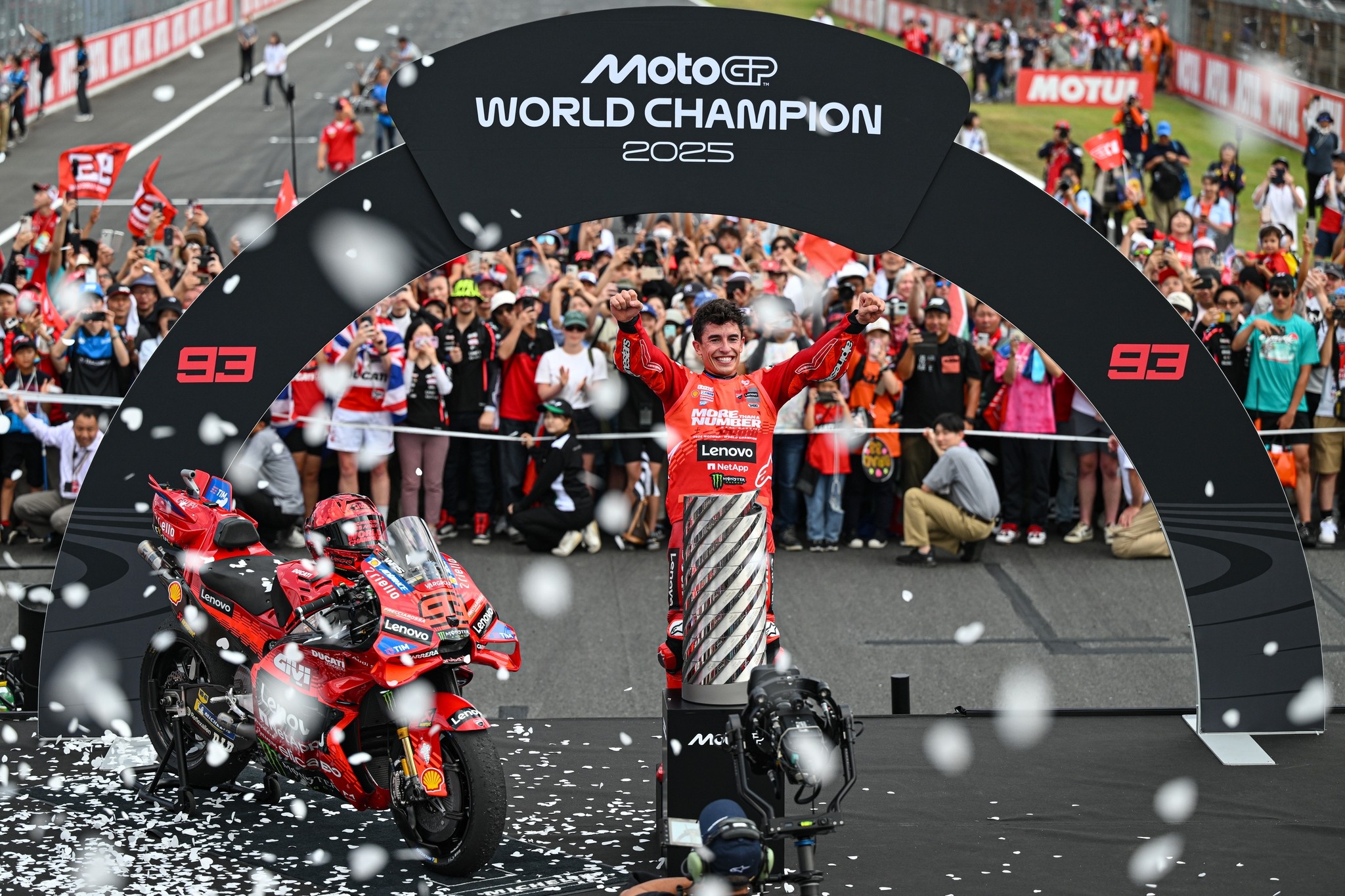 Marc Marquez,  93,  marc,  motogp,  vo dich,  nha vo dich,  motogp 2025,  Valentino Rossi,  ducati,  honda,  nhat ban anh 5