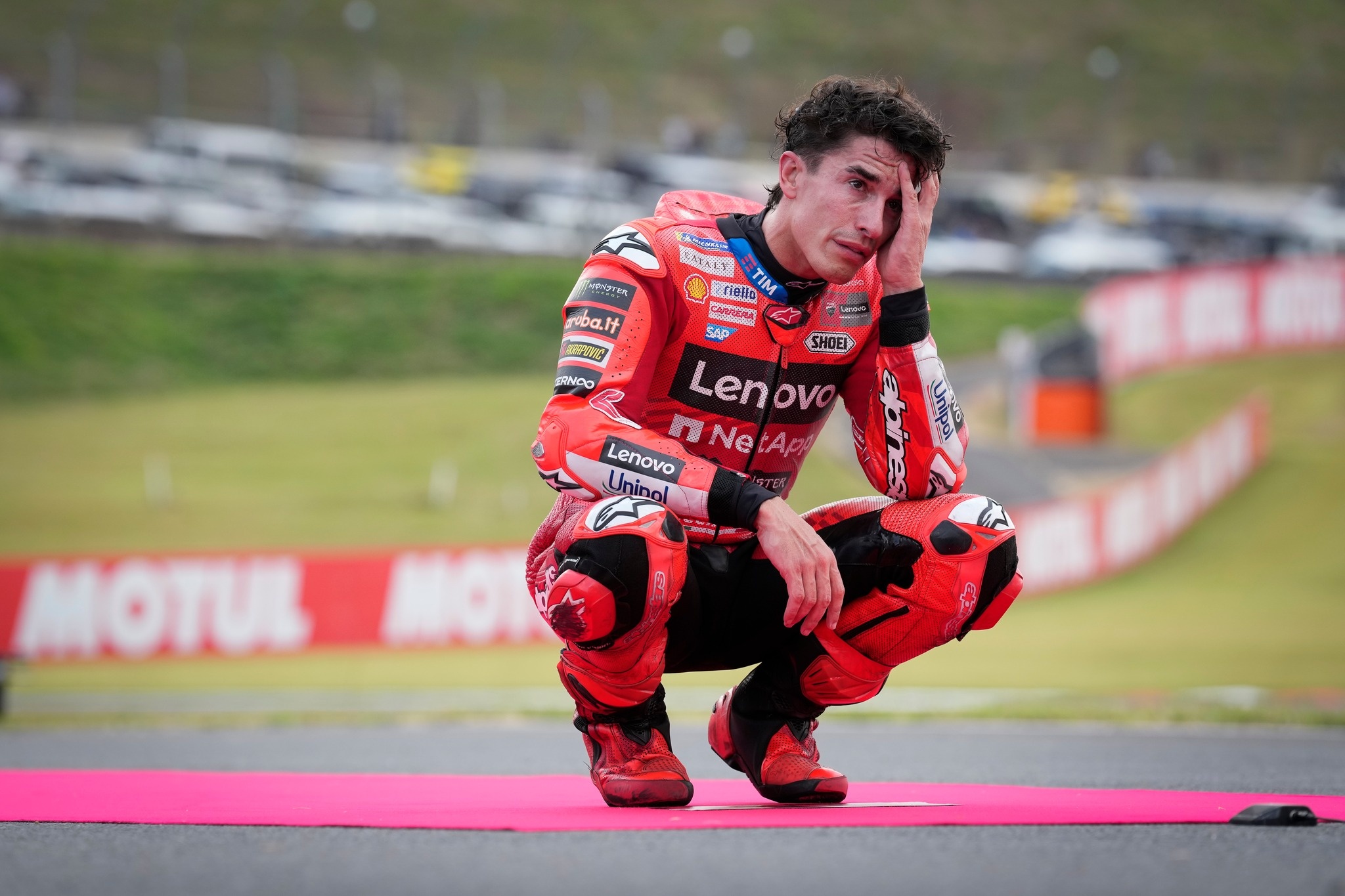 Marc Marquez,  93,  marc,  motogp,  vo dich,  nha vo dich,  motogp 2025,  Valentino Rossi,  ducati,  honda,  nhat ban anh 3
