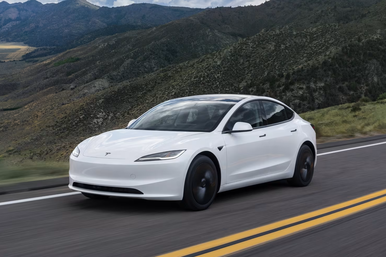 xe dien,  ev,  tesla,  tesla model 3,  model 3 standard,  tesla model 3 standard,  model y,  model y standard,  tesla model y standard anh 1