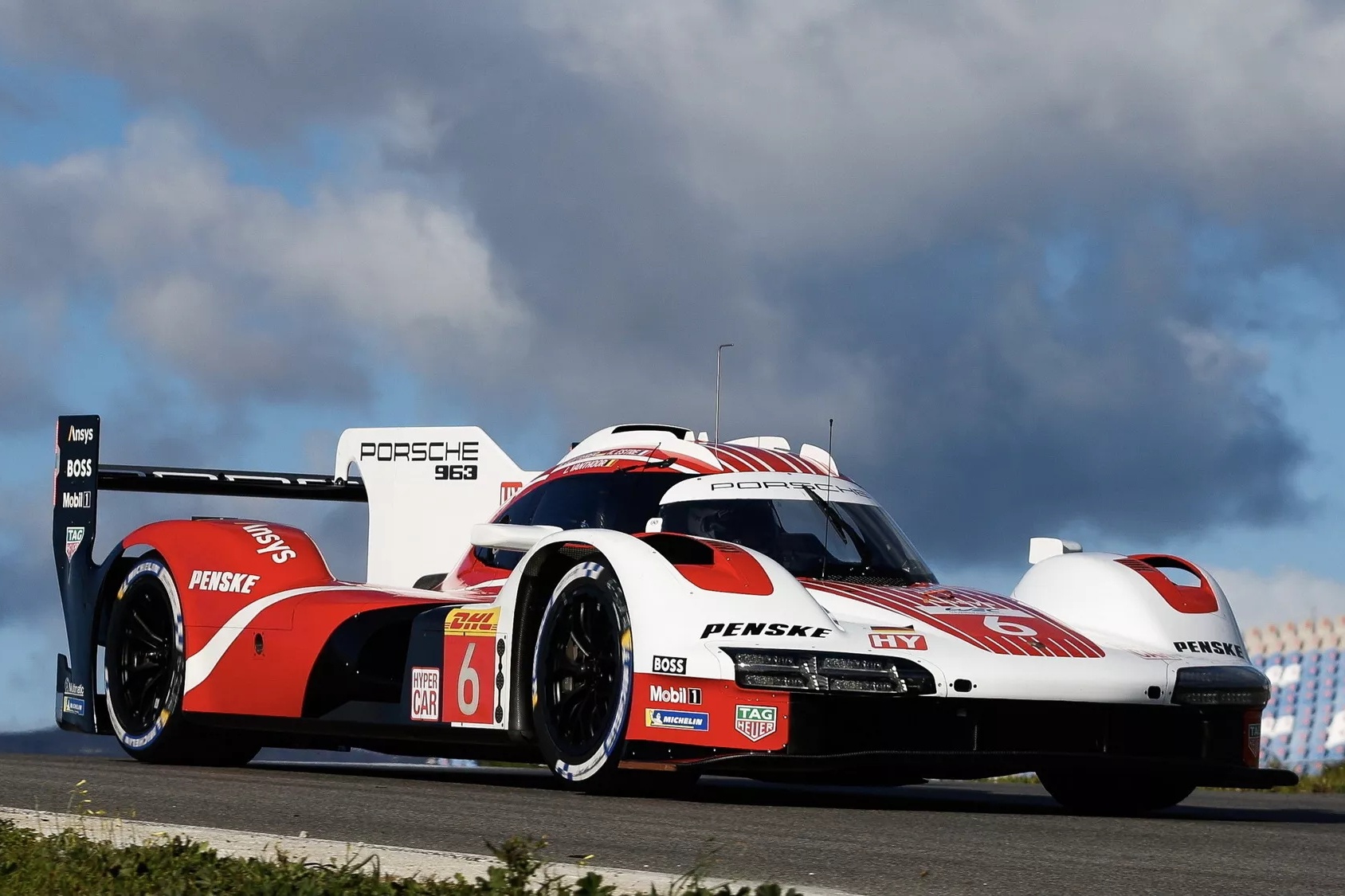 sieu xe,  hypercar,  porsche,  wec,  porsche 963,  formula e,  xe dua,  dua xe,  le mans,  imsa anh 4