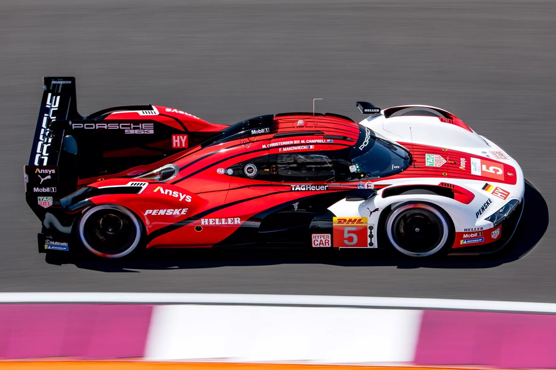 sieu xe,  hypercar,  porsche,  wec,  porsche 963,  formula e,  xe dua,  dua xe,  le mans,  imsa anh 1