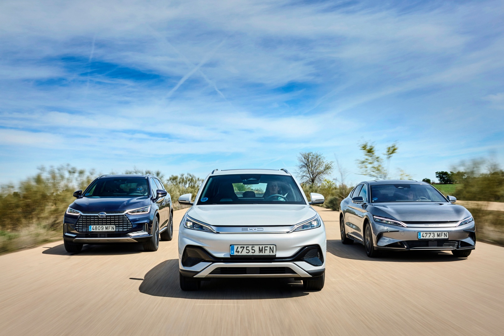 xe dien,  ev,  phev,  hybrid,  byd,  tay ban nha,  xay dung,  nha may,  nha may xe,  tesla anh 2