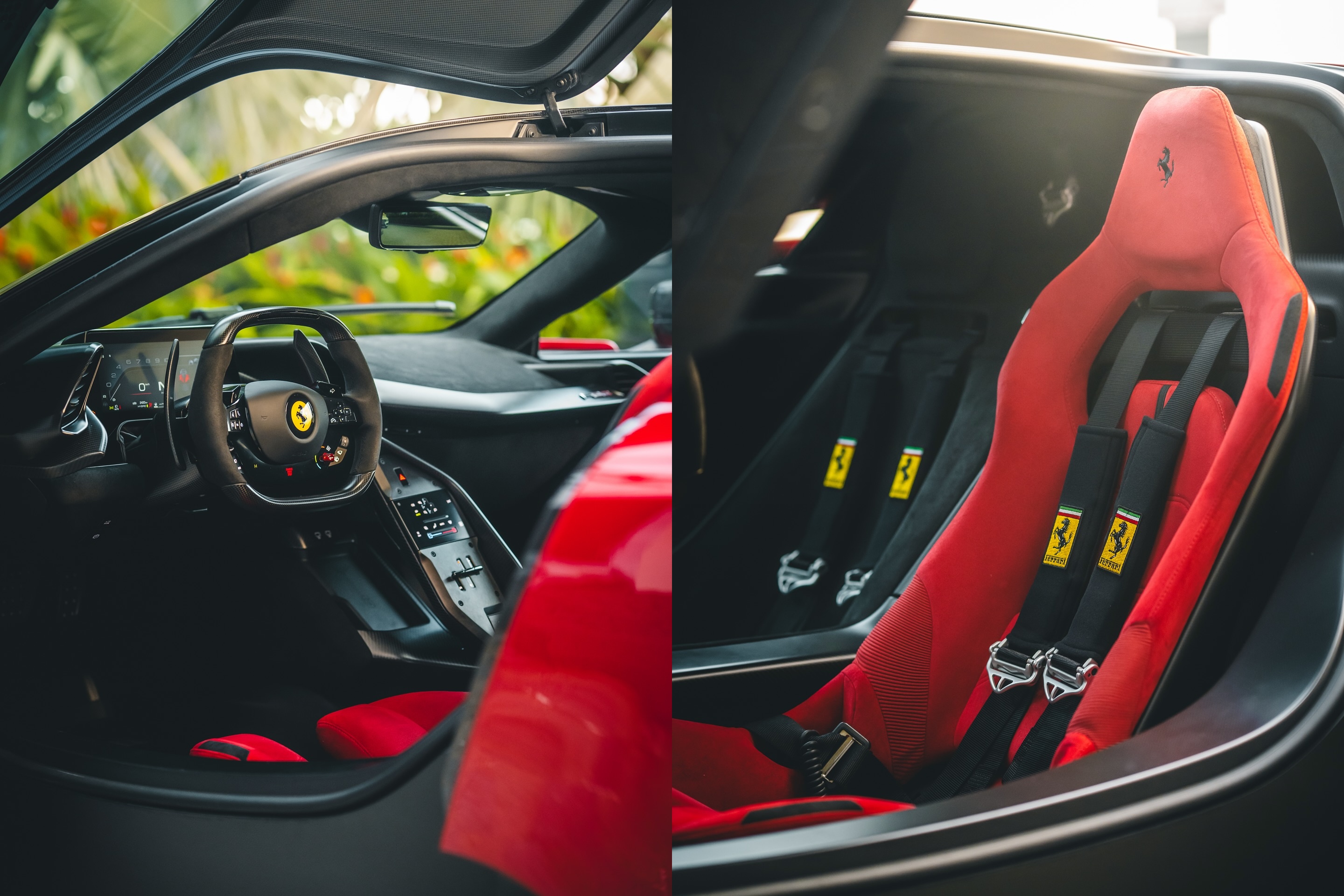 sieu xe,  hypercar,  ferrari,  ferrari f80,  f80,  singapore,  singapore gp,  singapore grand prix,  universo ferrari anh 5