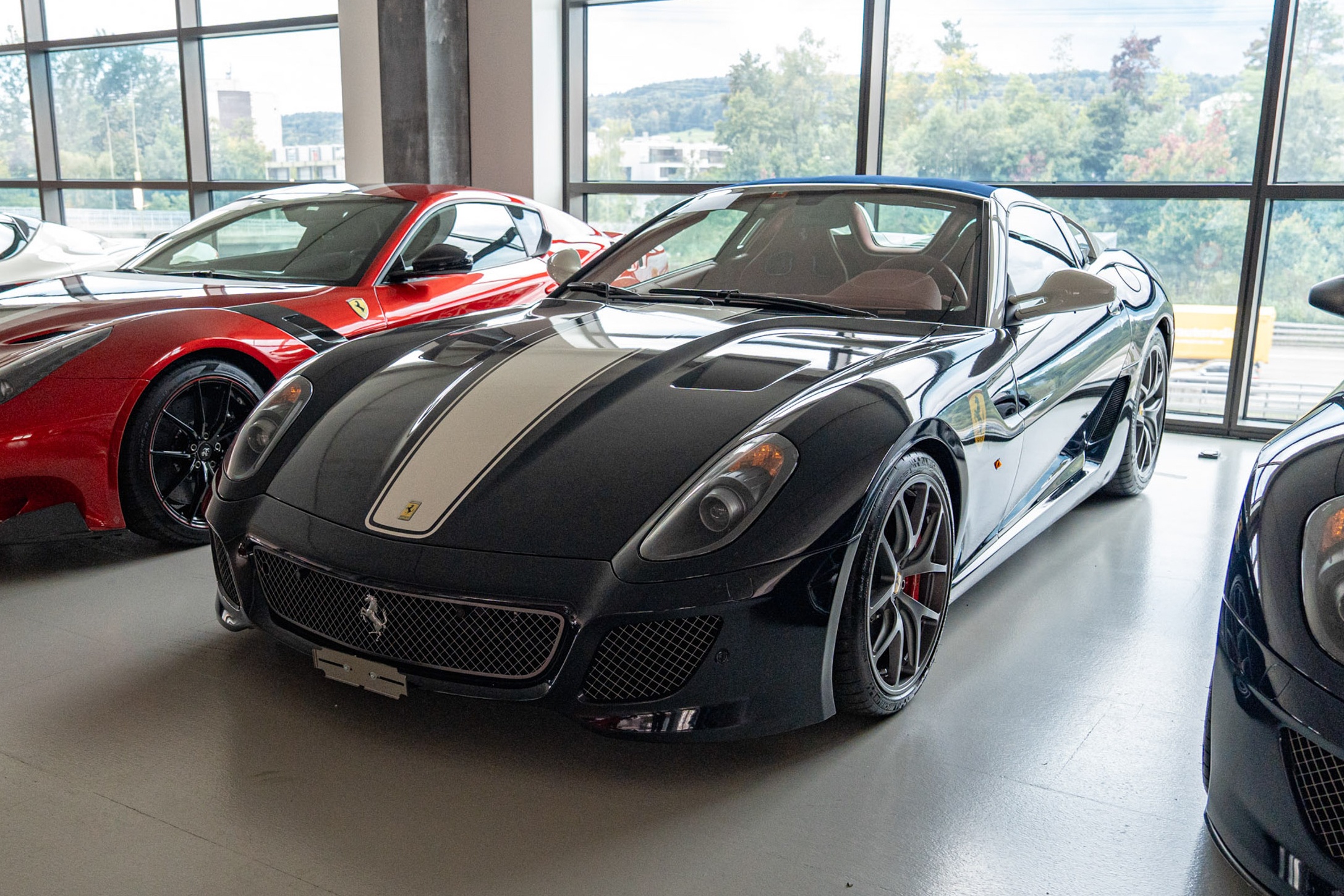 sieu xe,  dau gia,  sotheby,  ferrari,  lamborghini,  bugatti,  pagani anh 13
