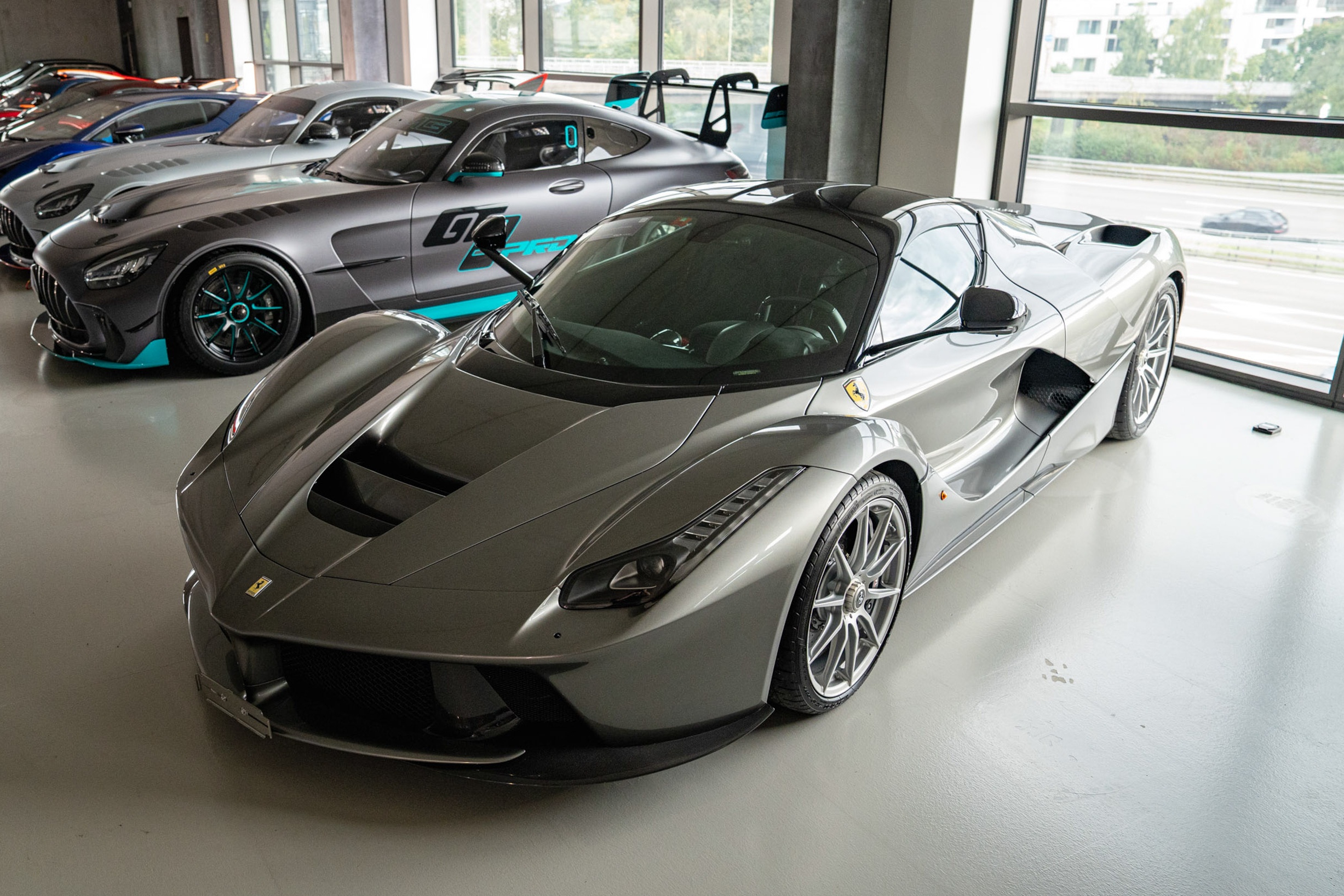 sieu xe,  dau gia,  sotheby,  ferrari,  lamborghini,  bugatti,  pagani anh 7