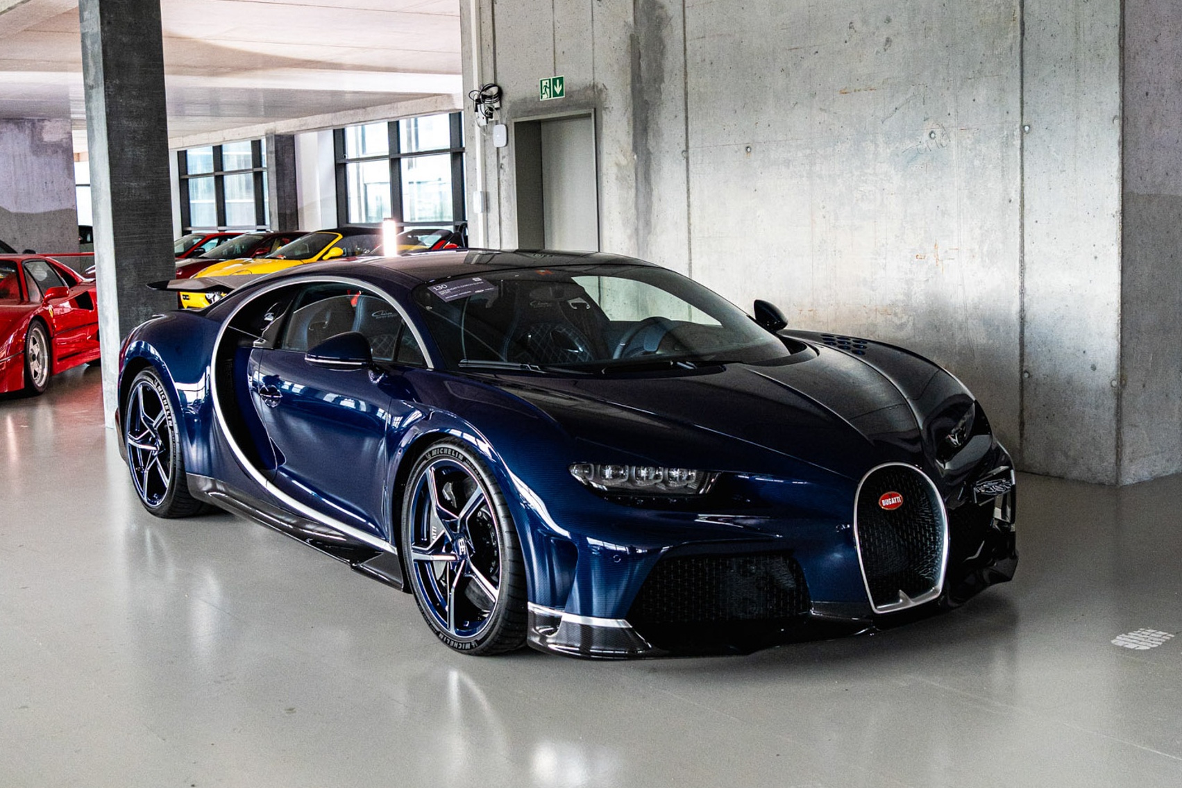 sieu xe,  dau gia,  sotheby,  ferrari,  lamborghini,  bugatti,  pagani anh 6