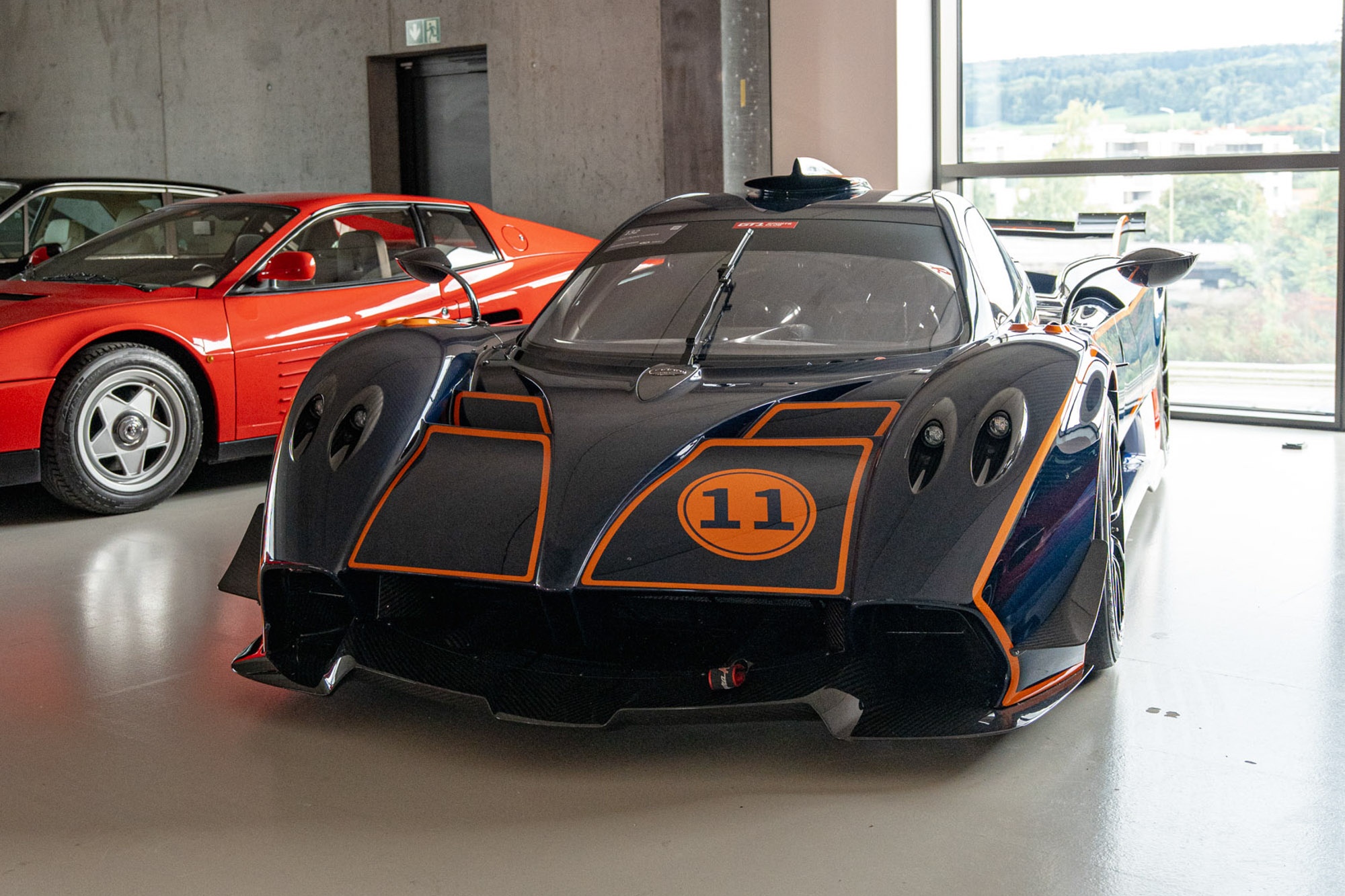 sieu xe,  dau gia,  sotheby,  ferrari,  lamborghini,  bugatti,  pagani anh 10