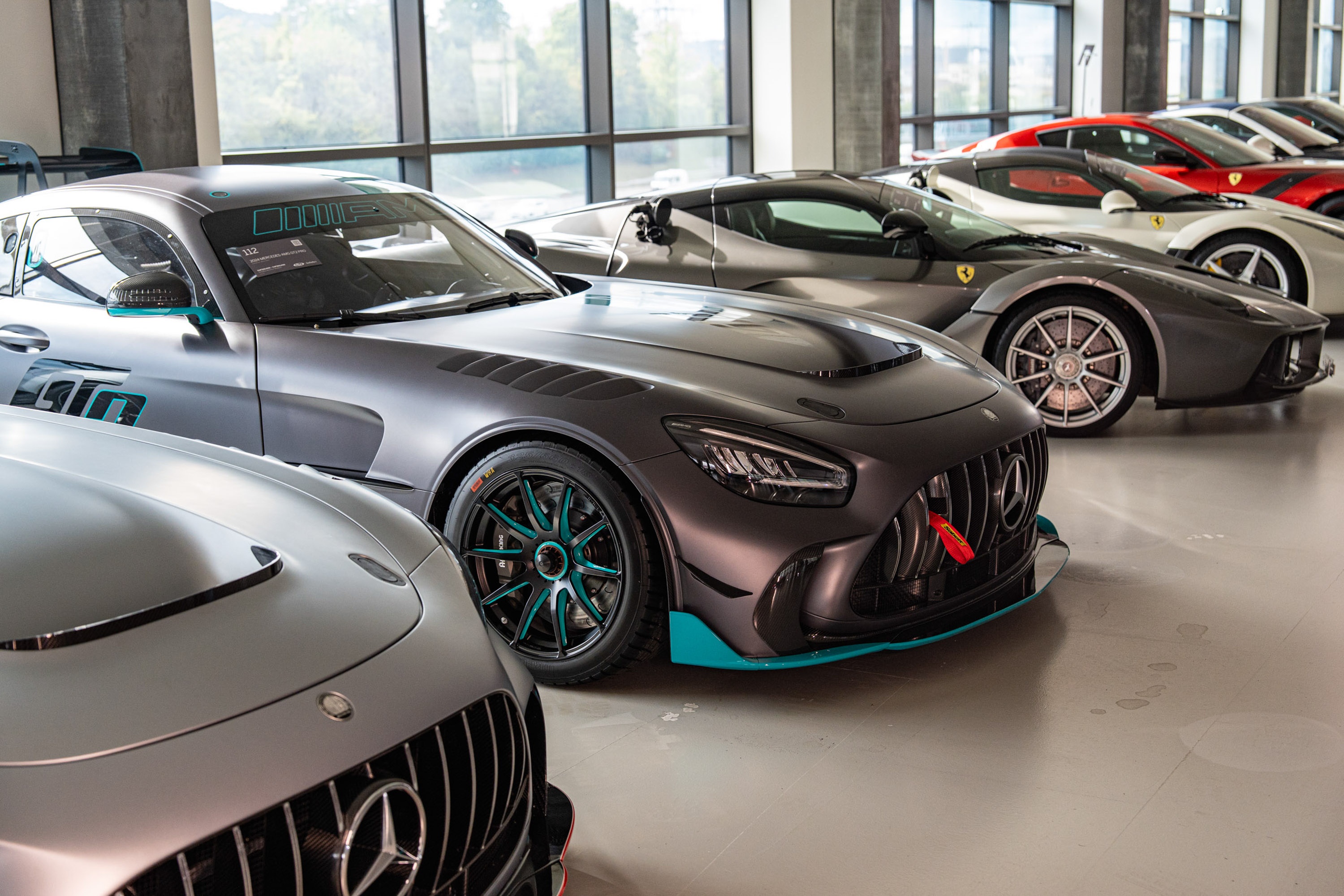 sieu xe,  dau gia,  sotheby,  ferrari,  lamborghini,  bugatti,  pagani anh 18