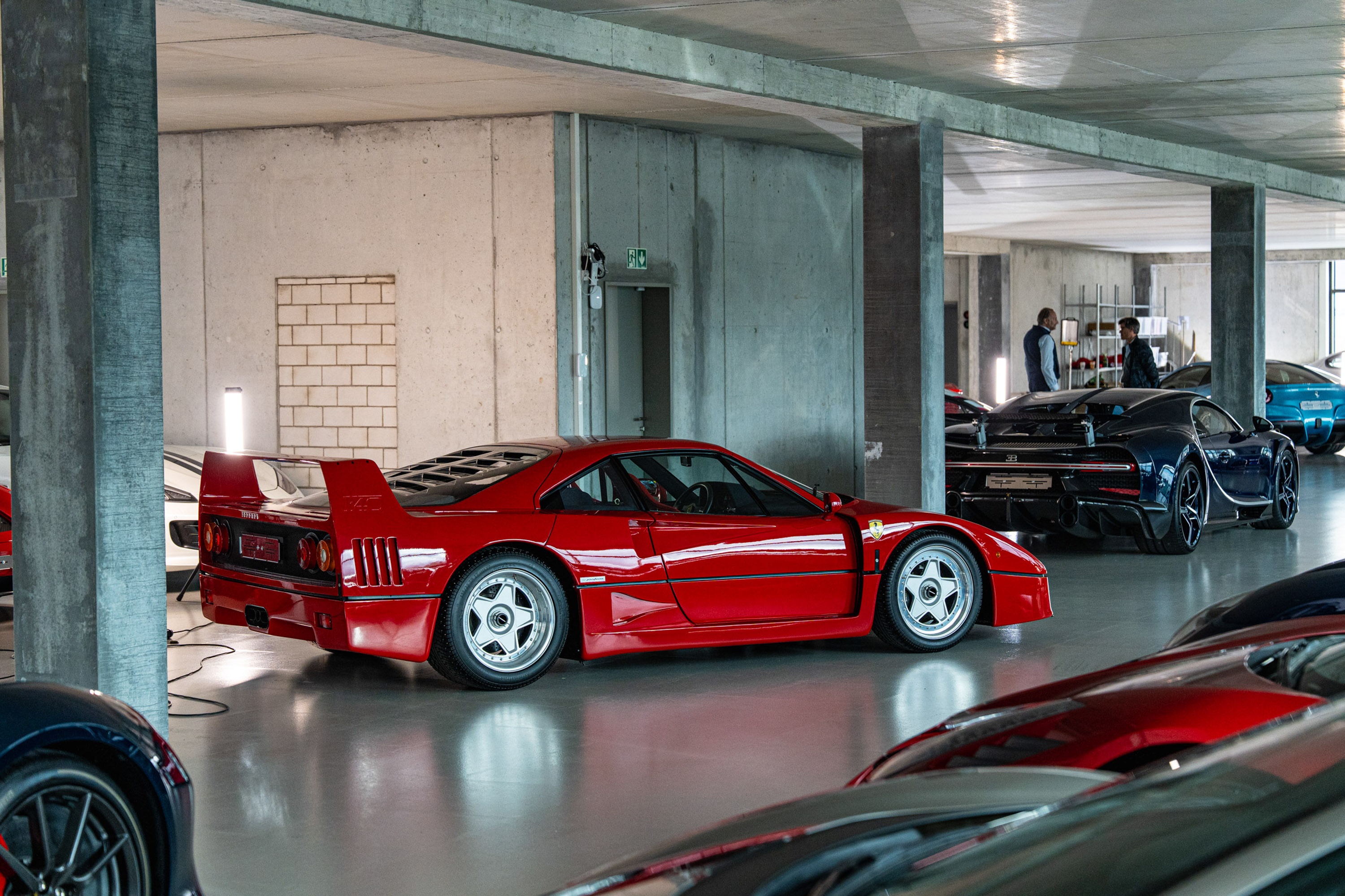 sieu xe,  dau gia,  sotheby,  ferrari,  lamborghini,  bugatti,  pagani anh 2