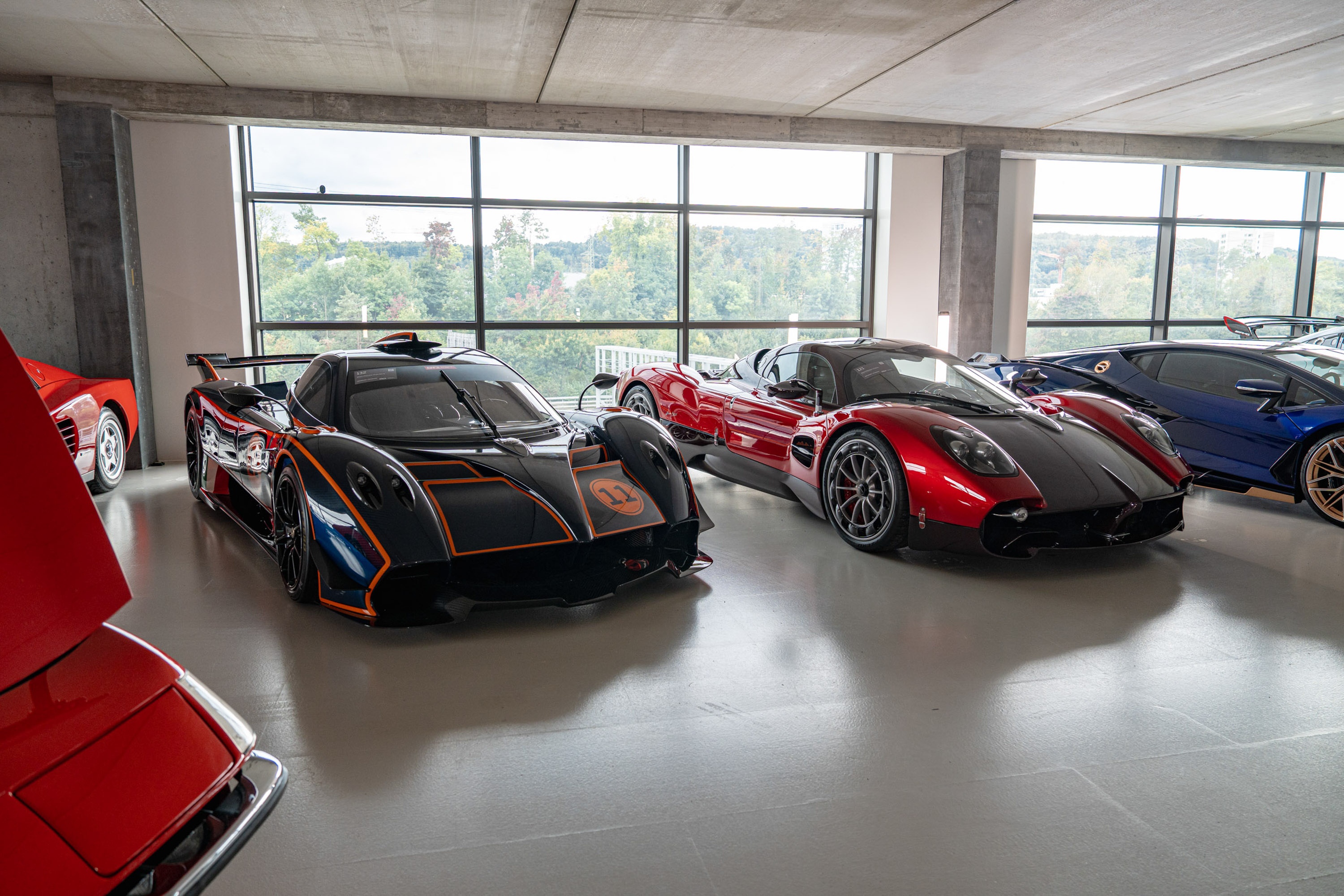 sieu xe,  dau gia,  sotheby,  ferrari,  lamborghini,  bugatti,  pagani anh 8