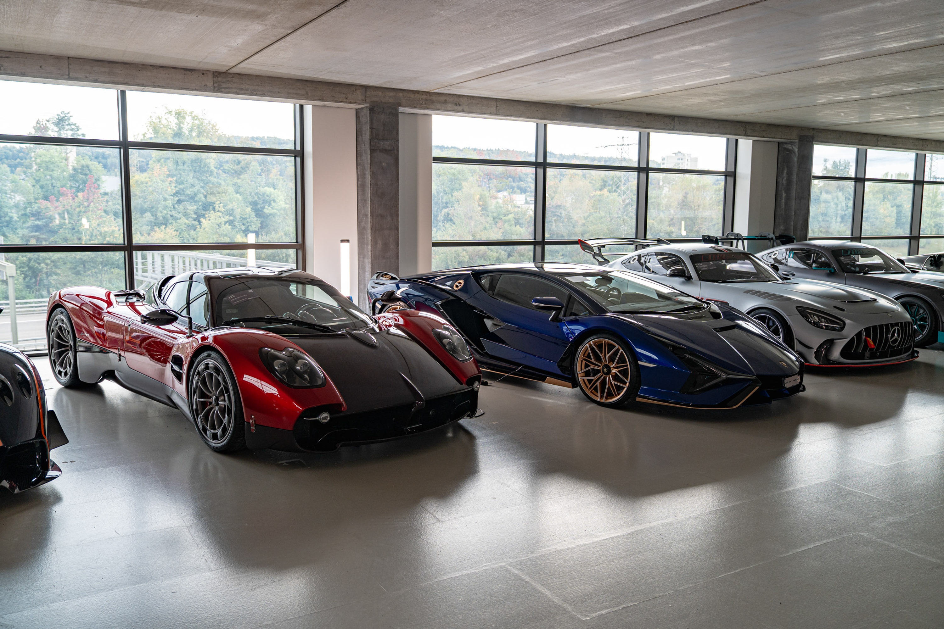 sieu xe,  dau gia,  sotheby,  ferrari,  lamborghini,  bugatti,  pagani anh 11