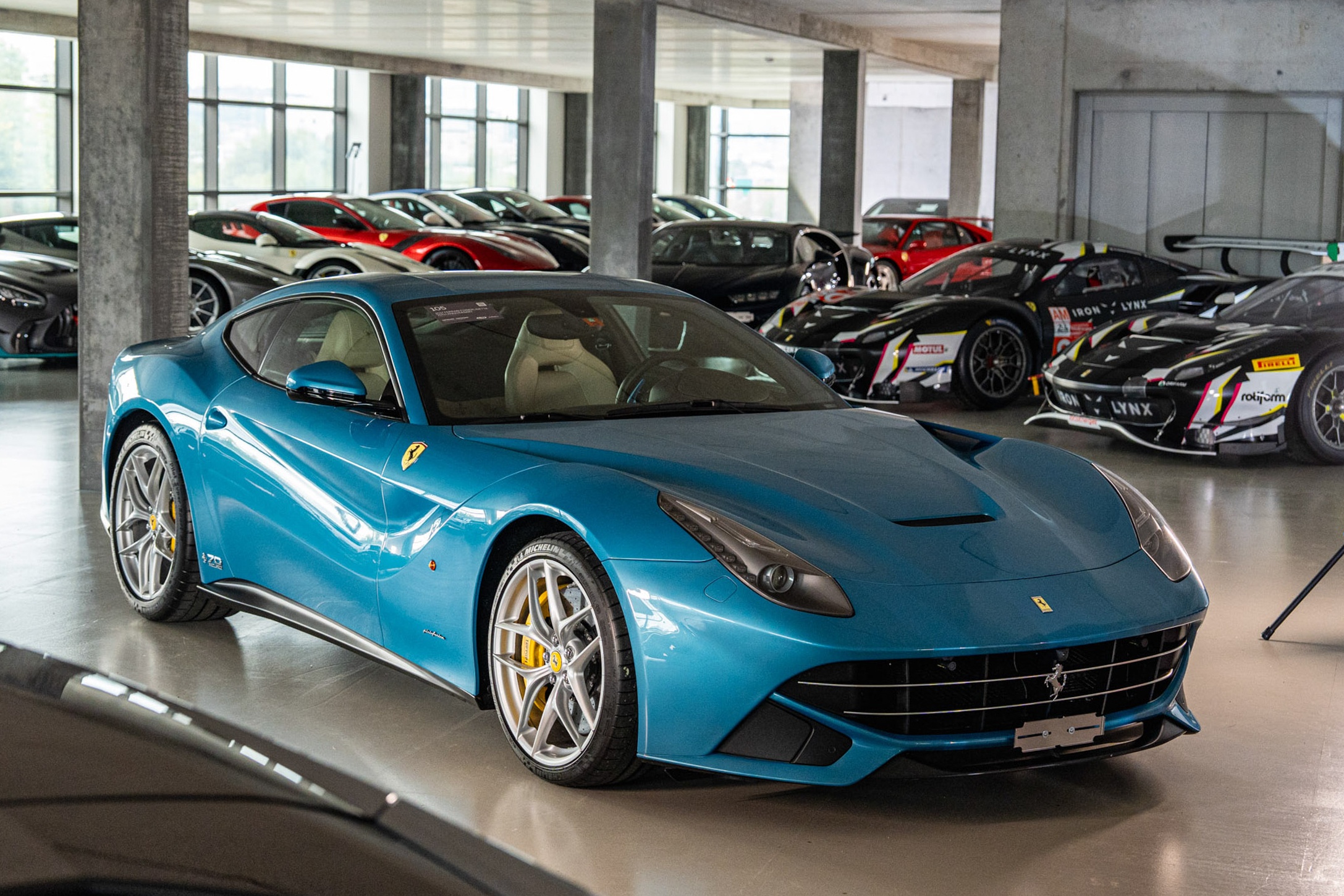 sieu xe,  dau gia,  sotheby,  ferrari,  lamborghini,  bugatti,  pagani anh 16