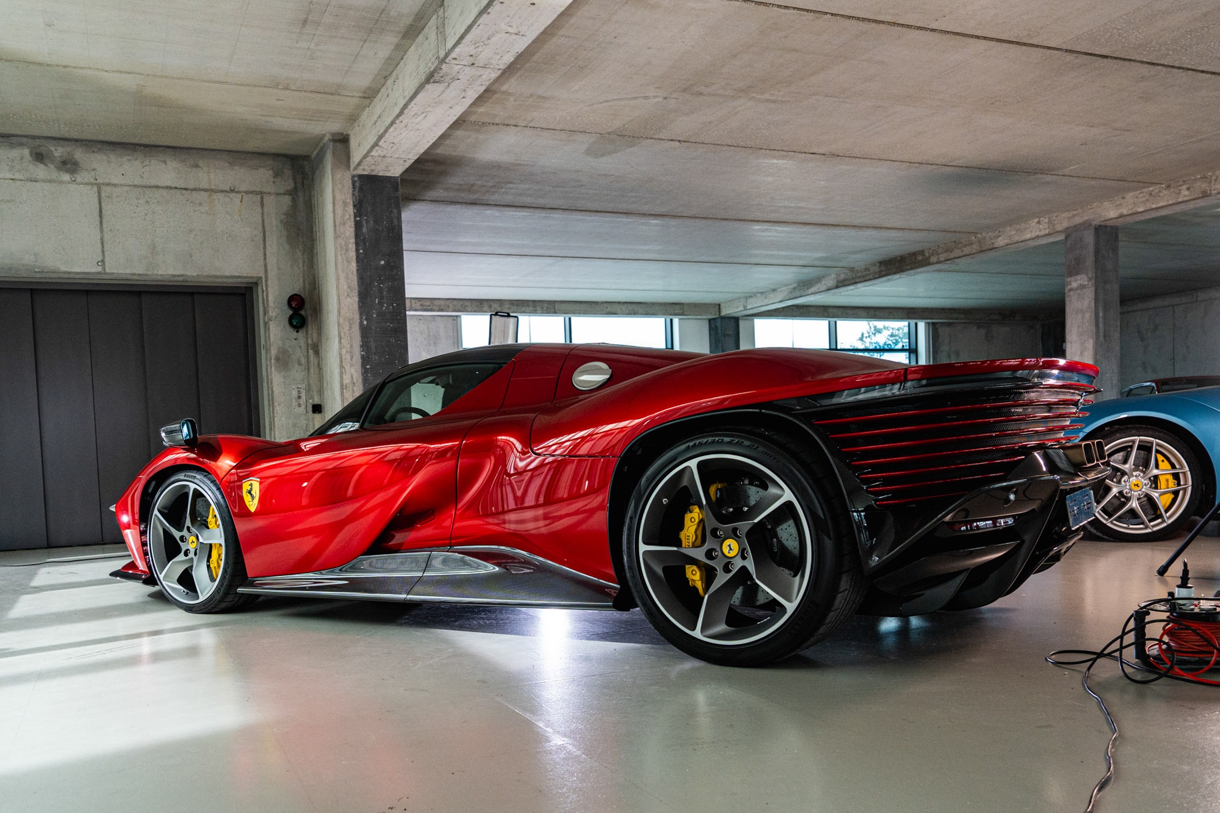 sieu xe,  dau gia,  sotheby,  ferrari,  lamborghini,  bugatti,  pagani anh 3