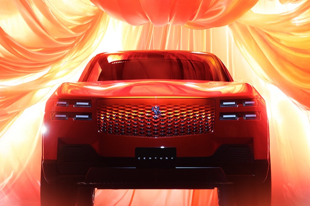 Toyota co thuong hieu sieu sang moi, doi dau Rolls-Royce hinh anh