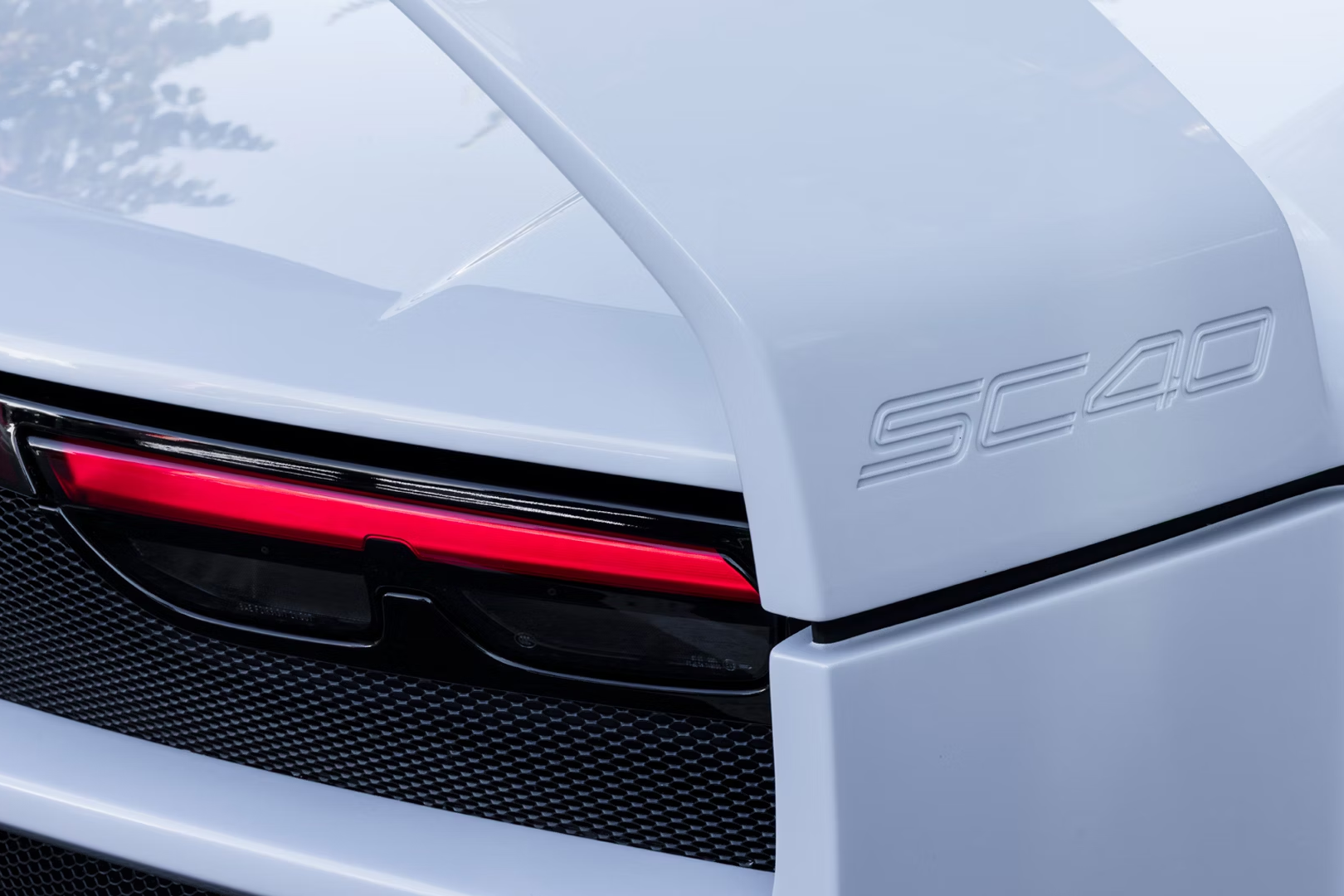 sieu xe,  ferrari,  ferrari 296,  296 gtb,  296,  ferrari 296 gtb,  sc40,  ferrari sc40,  f40,  ferrari f40,  special projects,  doc ban anh 6