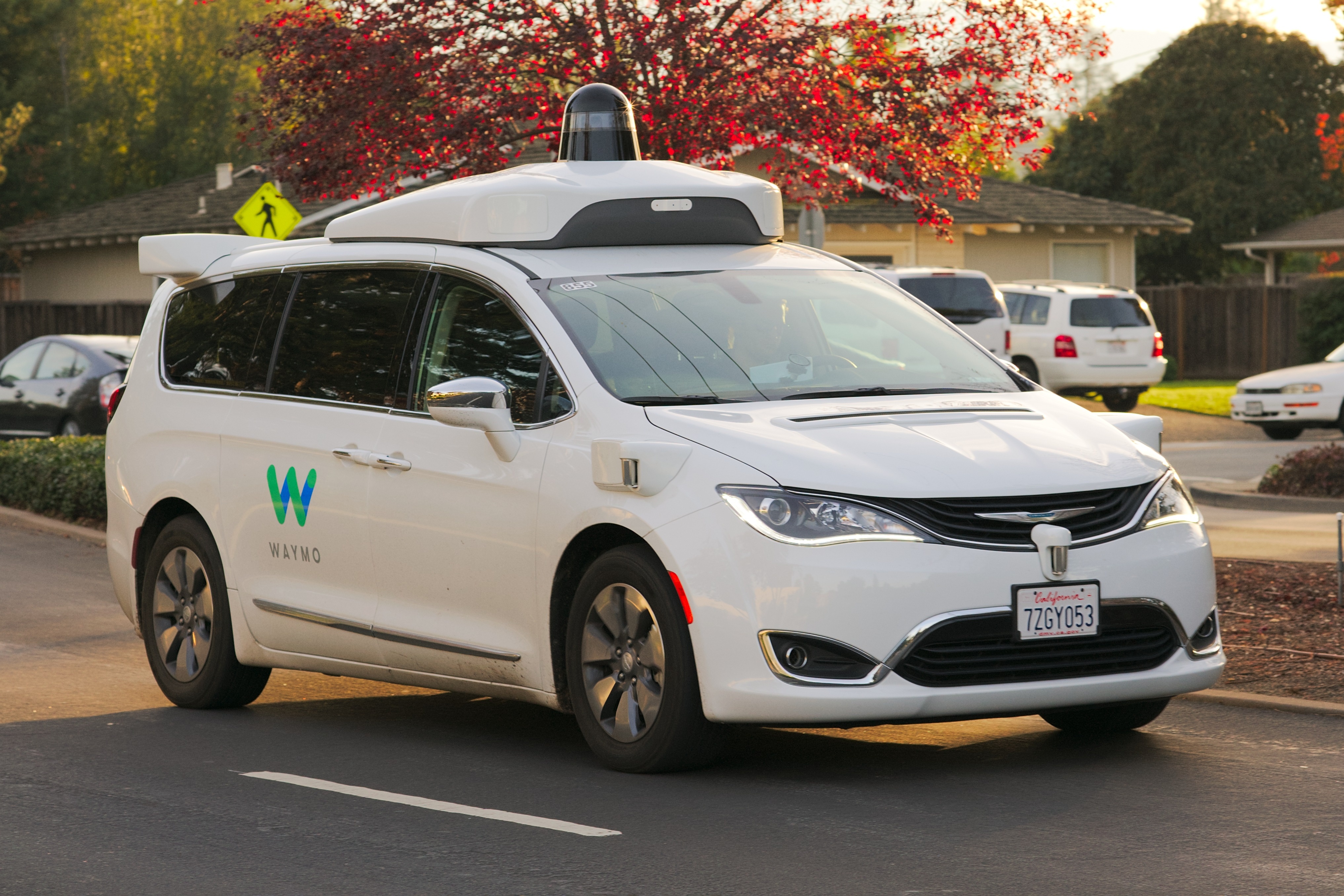 xe dien,  ev,  tu hanh,  taxi,  taxi tu hanh,  tu lai,  taxi tu lai,  robotaxi,  jaguar,  jaguar i-pace,  anh,  waymo,  tesla,  baidu,  lyft anh 3