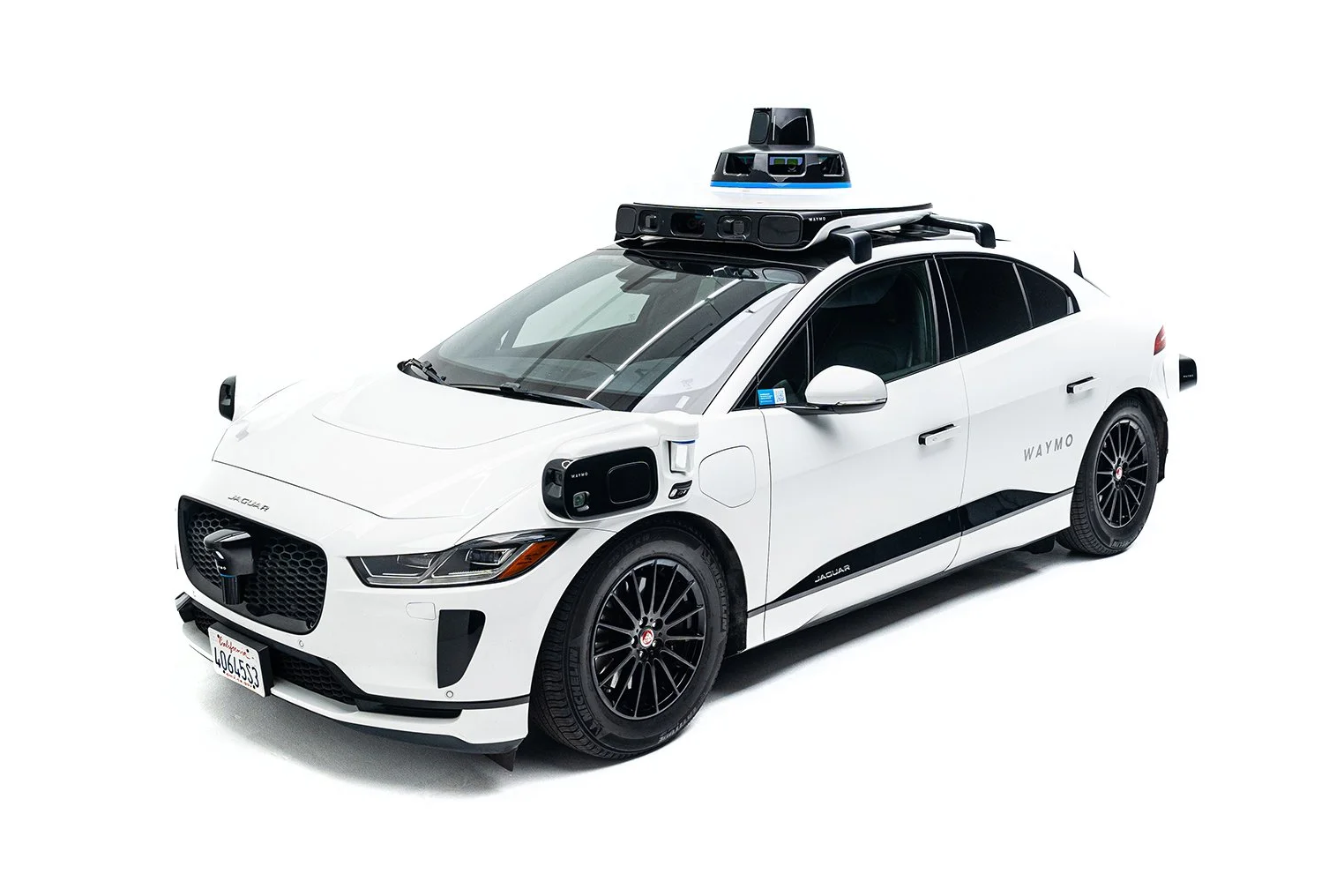 xe dien,  ev,  tu hanh,  taxi,  taxi tu hanh,  tu lai,  taxi tu lai,  robotaxi,  jaguar,  jaguar i-pace,  anh,  waymo,  tesla,  baidu,  lyft anh 1