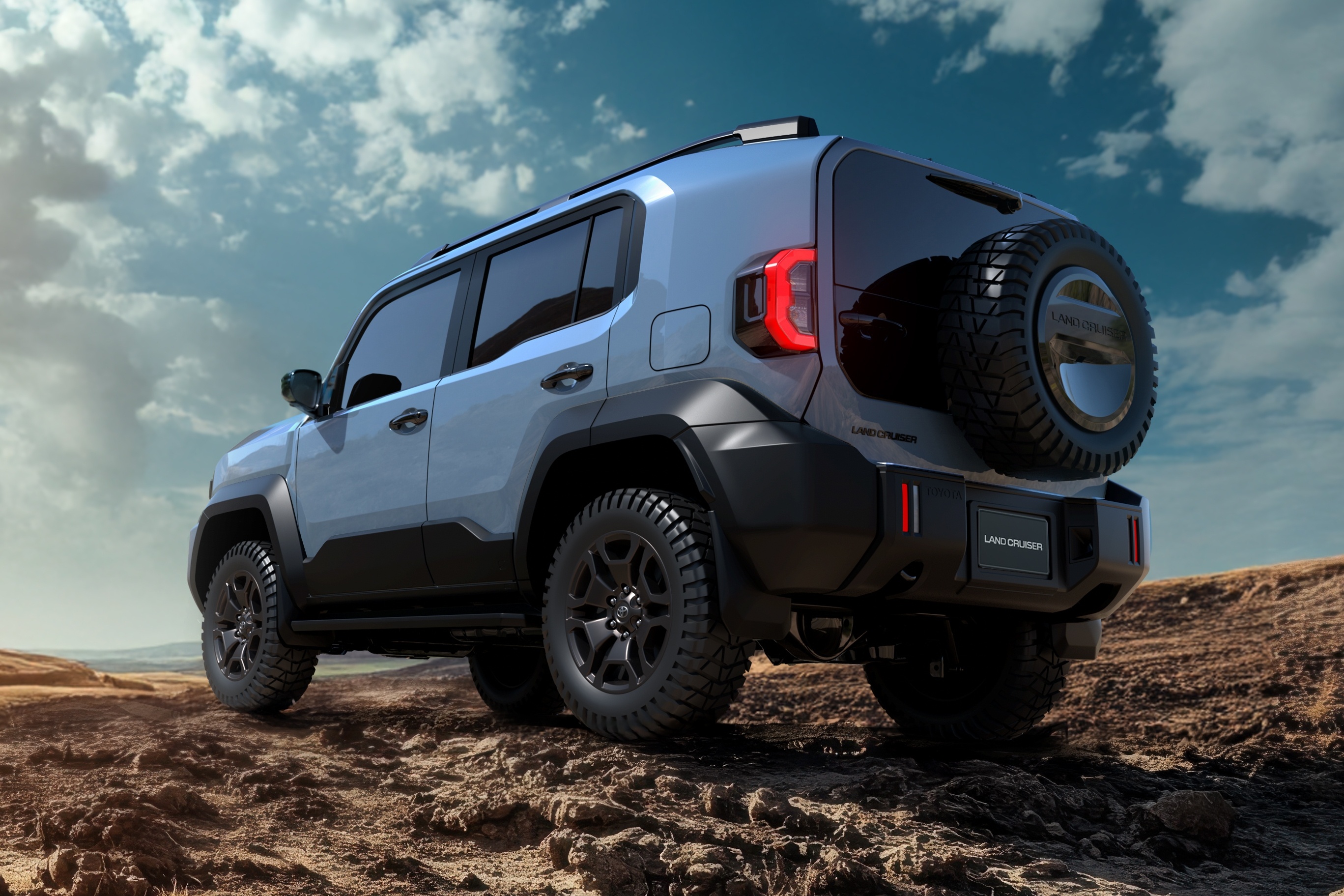 toyota,  land cruiser,  toyota land cruiser,  land cruiser fj,  toyota land cruiser fj,  toyota land cruiser prado,  prado,  land cruiser prado,  suv,  dia hinh,  off-road anh 13